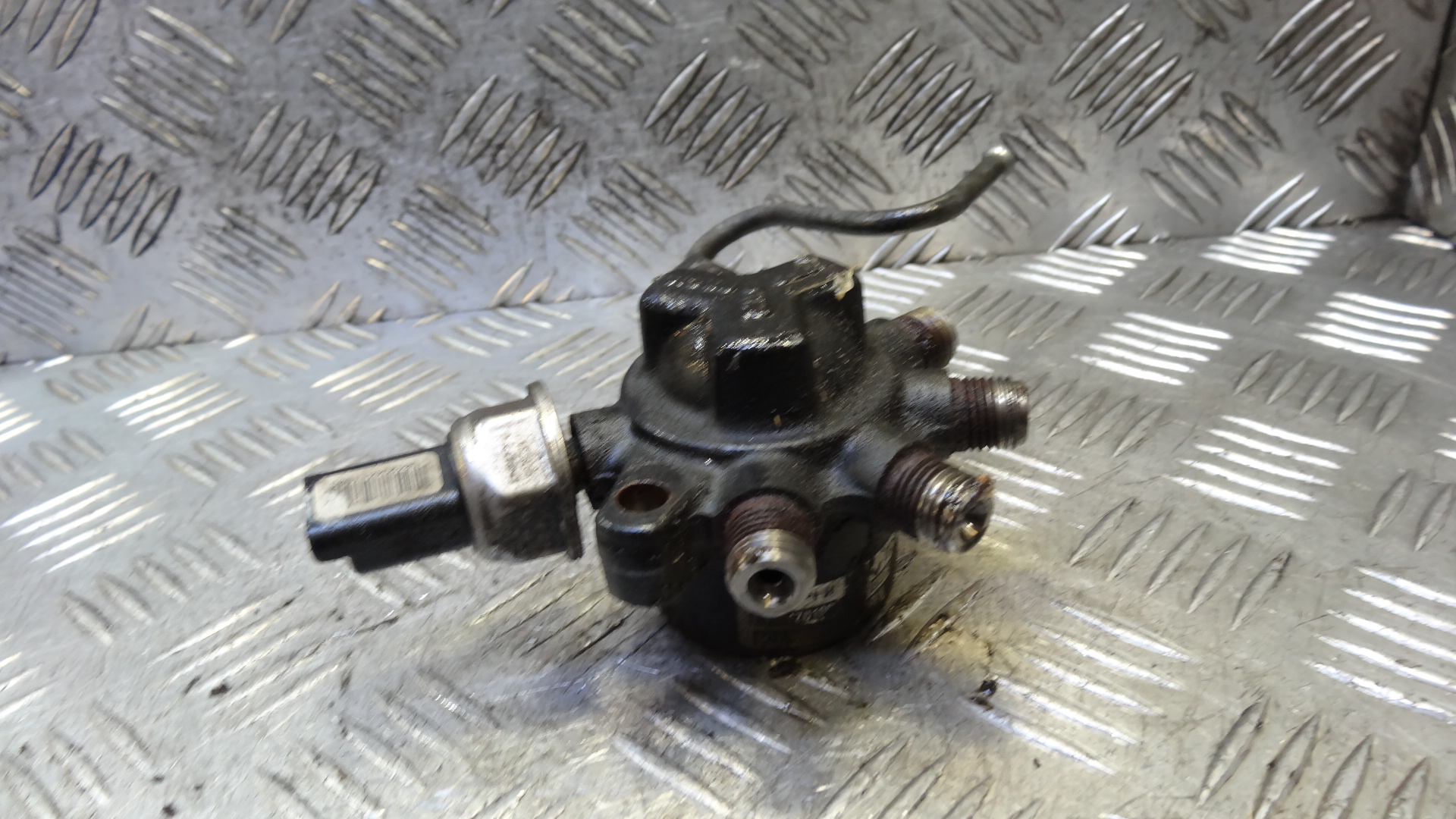 Рейка топливная (рампа)