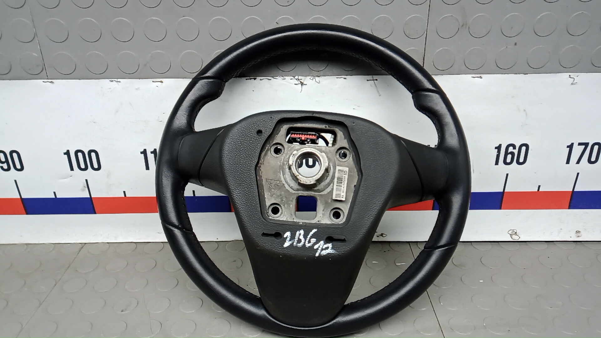 Рулевое колесо (руль)