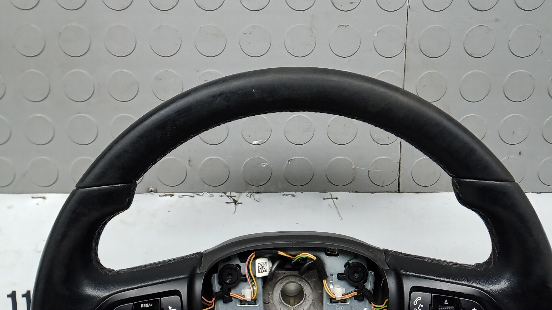 Рулевое колесо (руль)