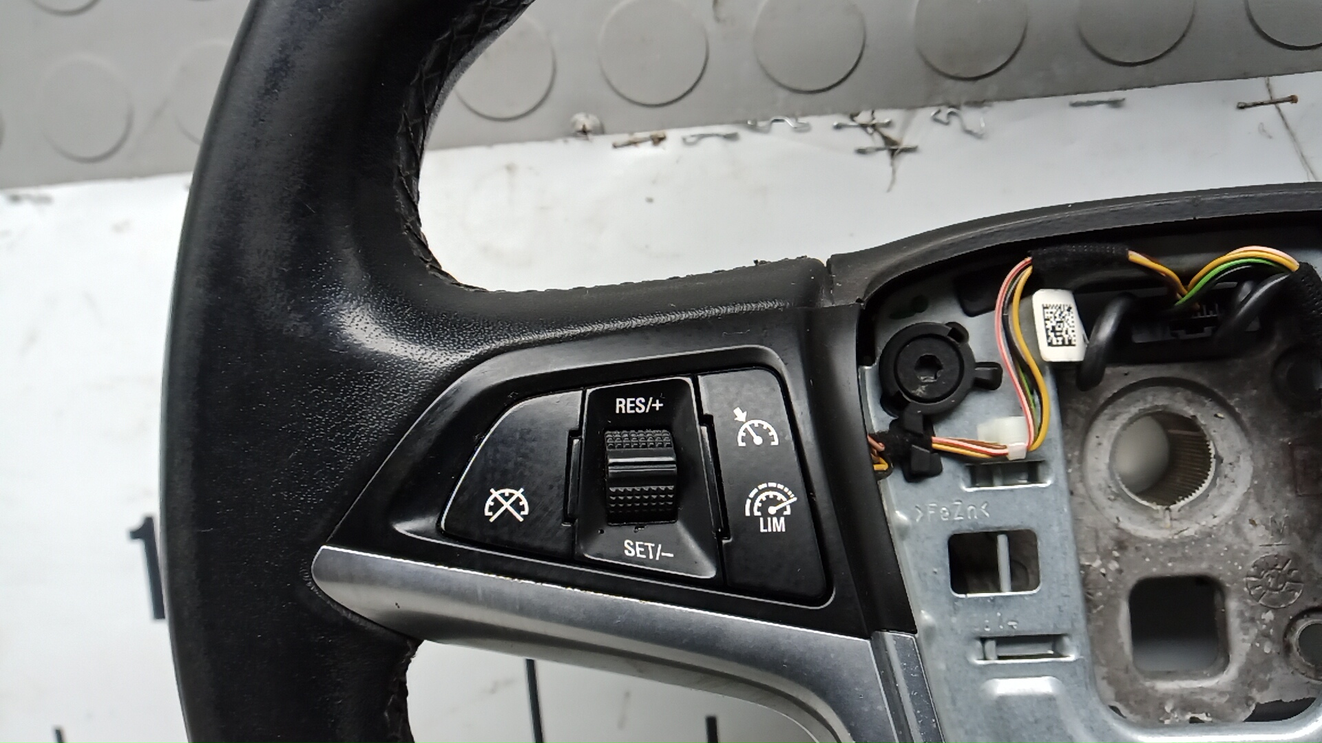 Рулевое колесо (руль)