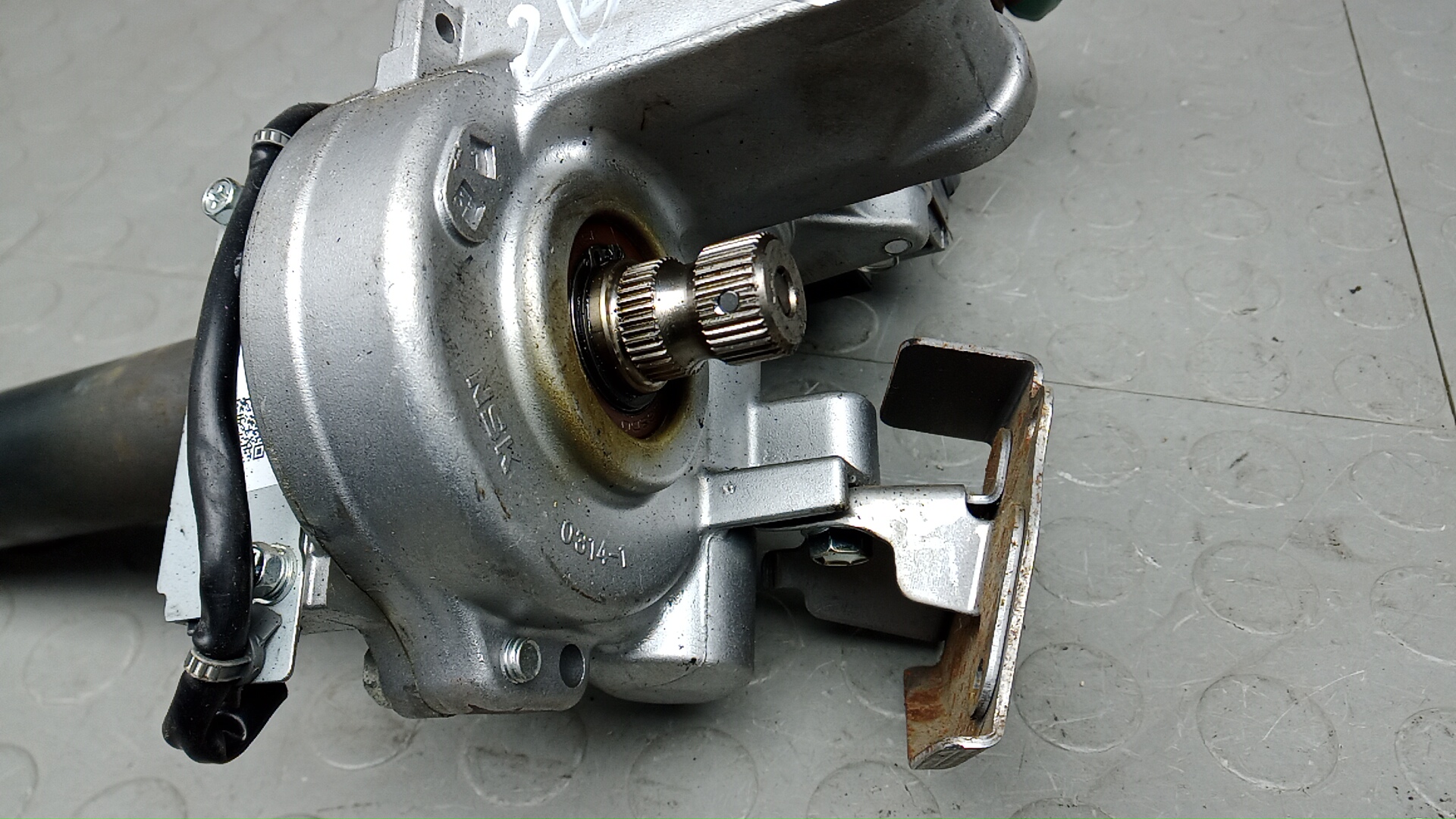 Насос ГУР (гидроусилитель руля)