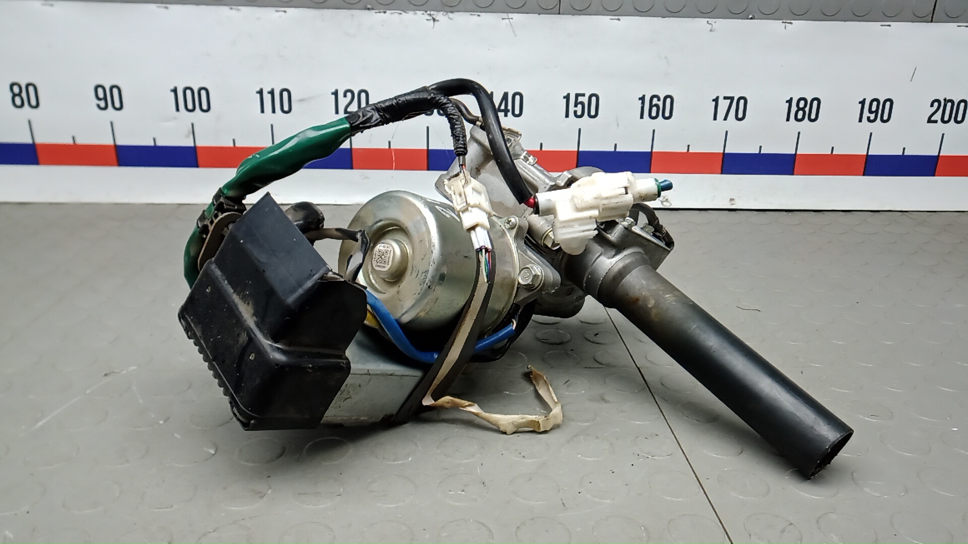 Насос ГУР (гидроусилитель руля)