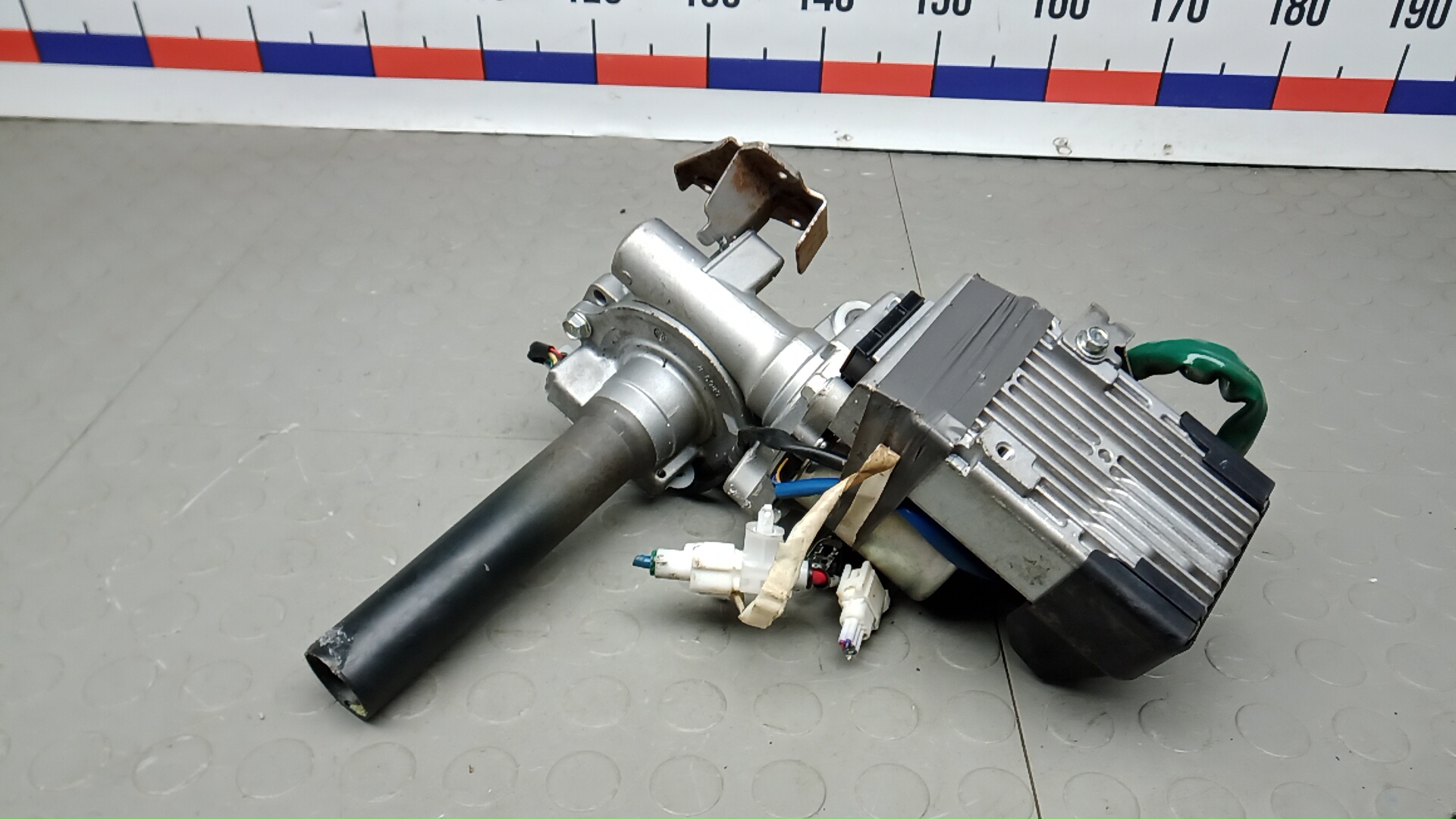 Насос ГУР (гидроусилитель руля)