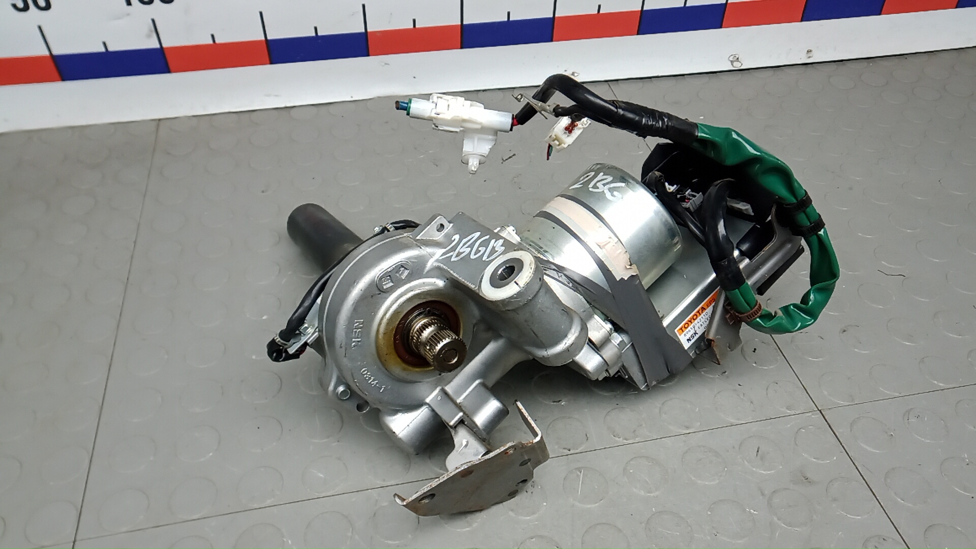 Насос ГУР (гидроусилитель руля)