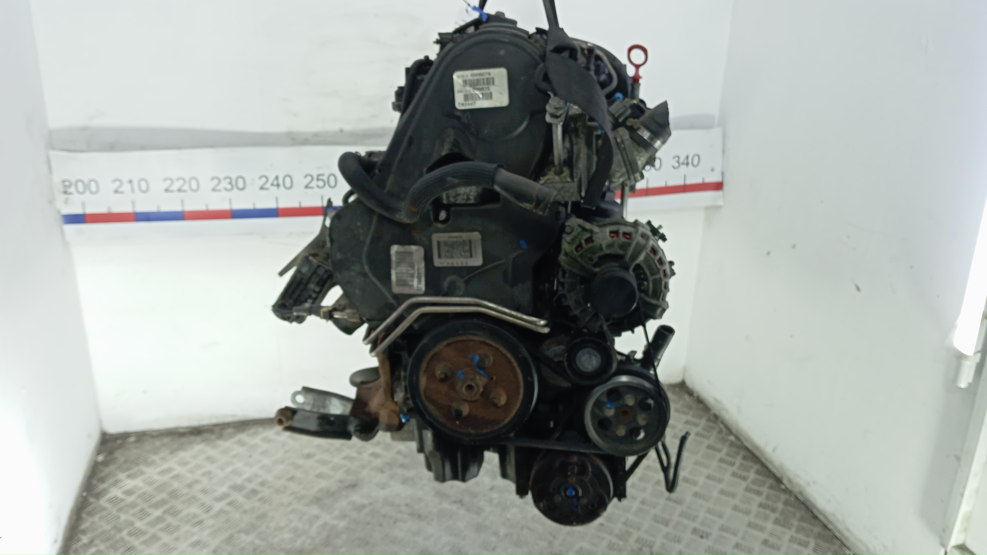 Двигатель (ДВС)