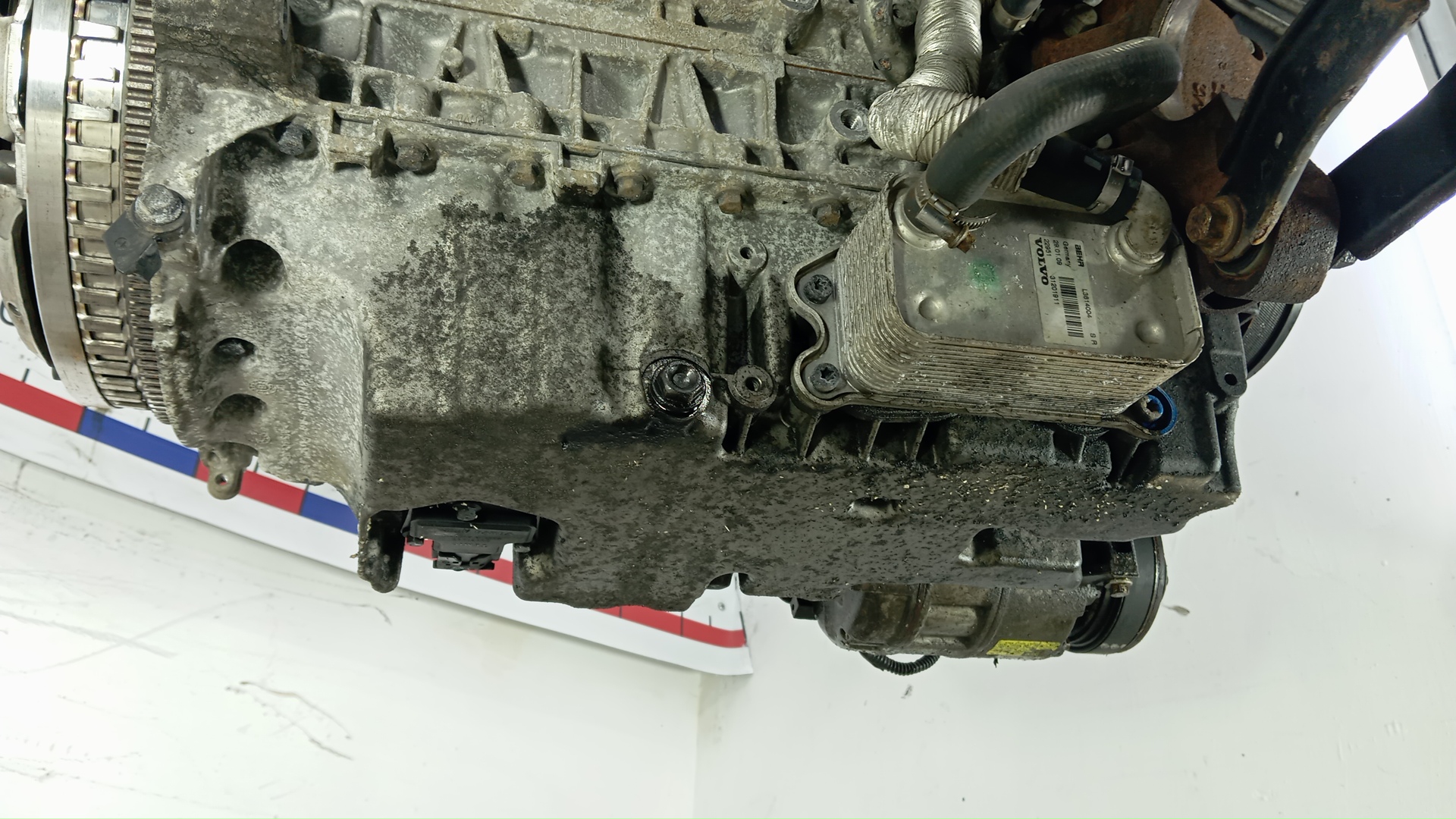 Двигатель (ДВС)