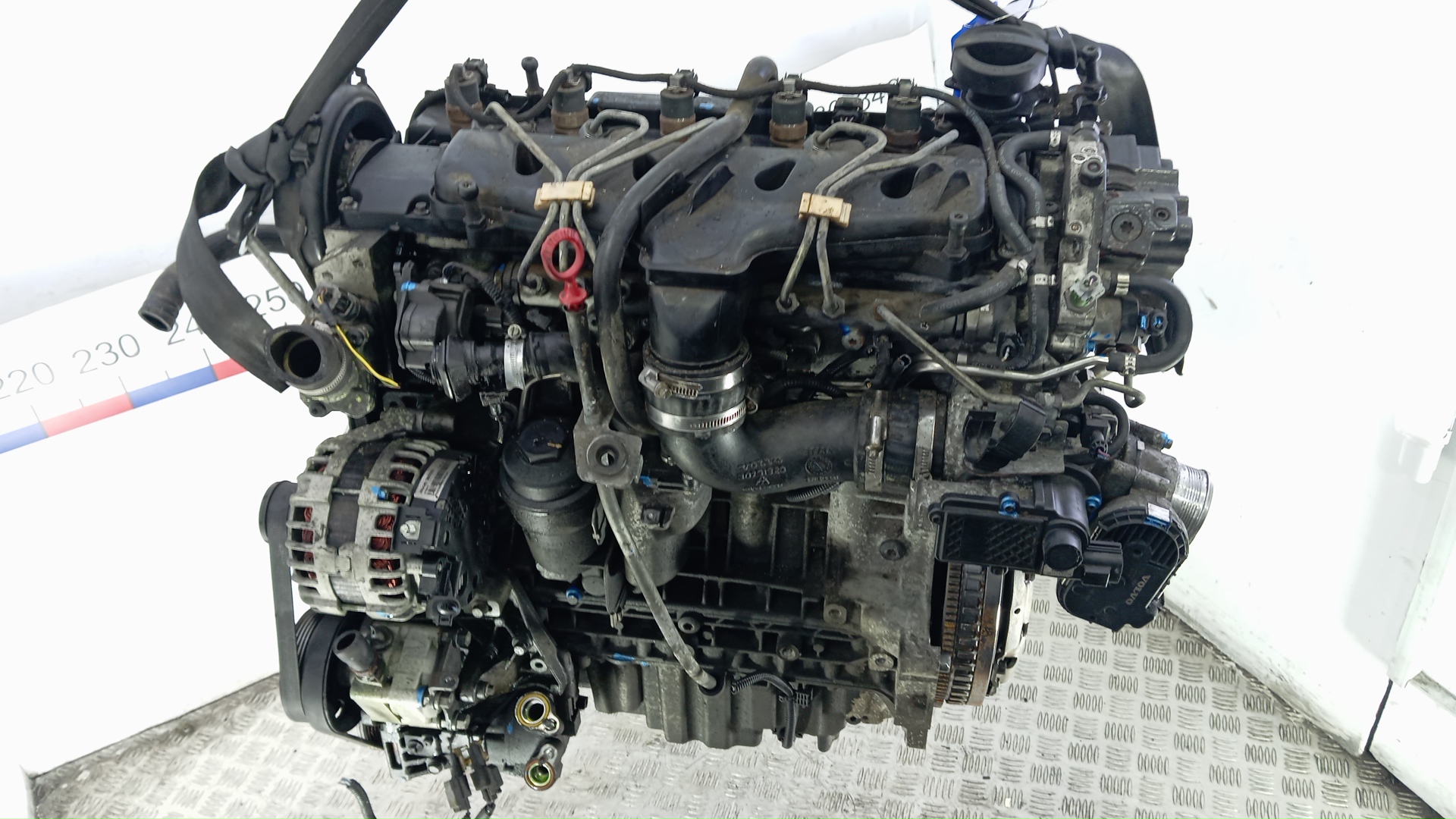 Двигатель (ДВС)