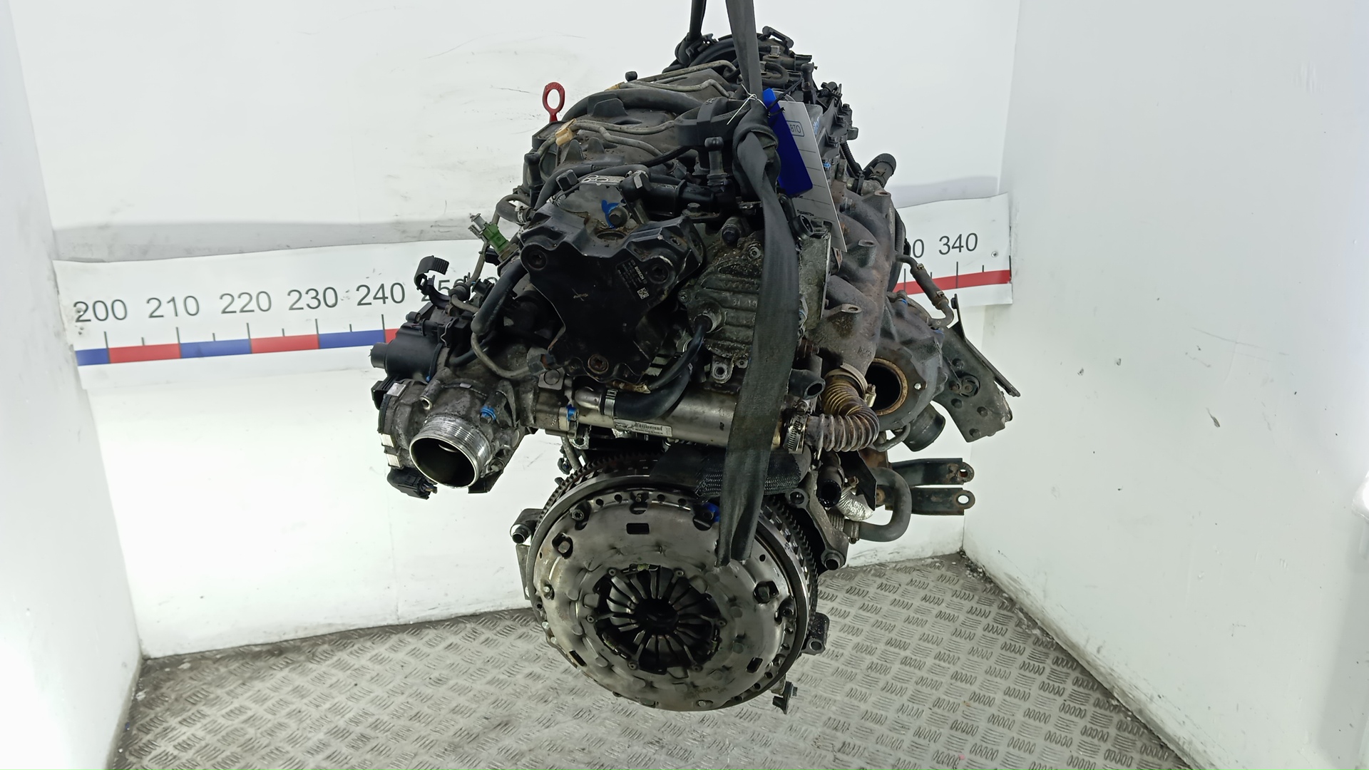 Двигатель (ДВС)