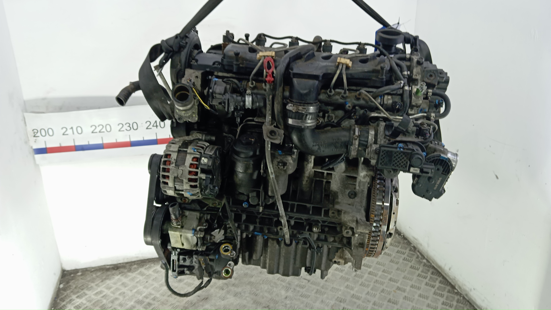 Двигатель (ДВС)