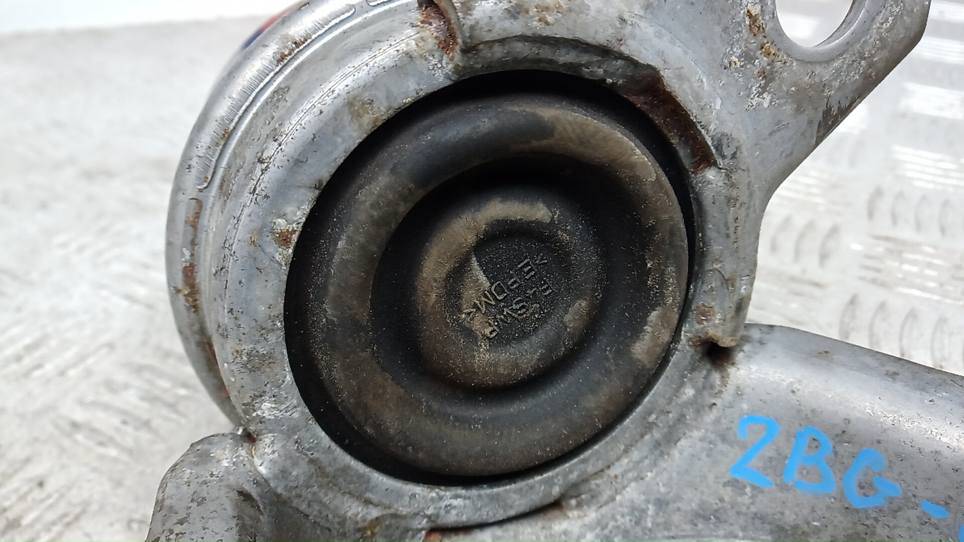 Опора двигателя