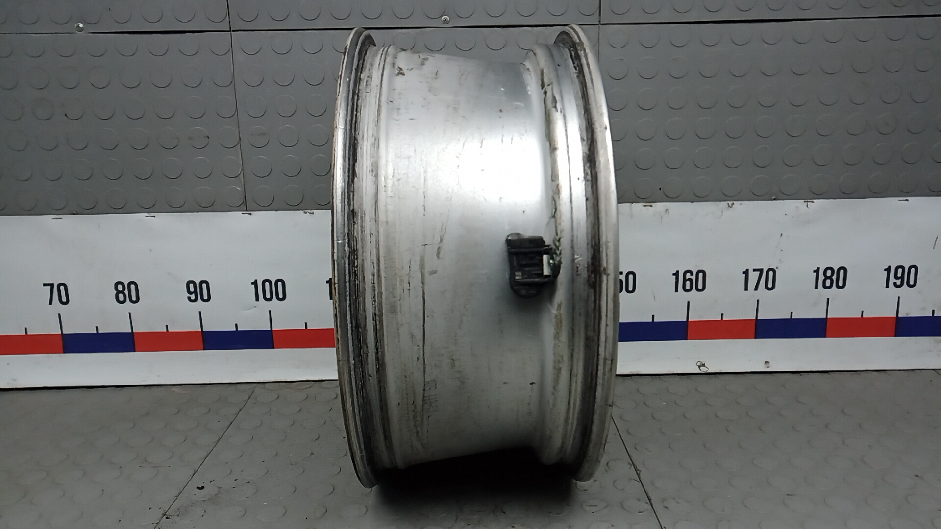 Диск колесный литой легкий сплав