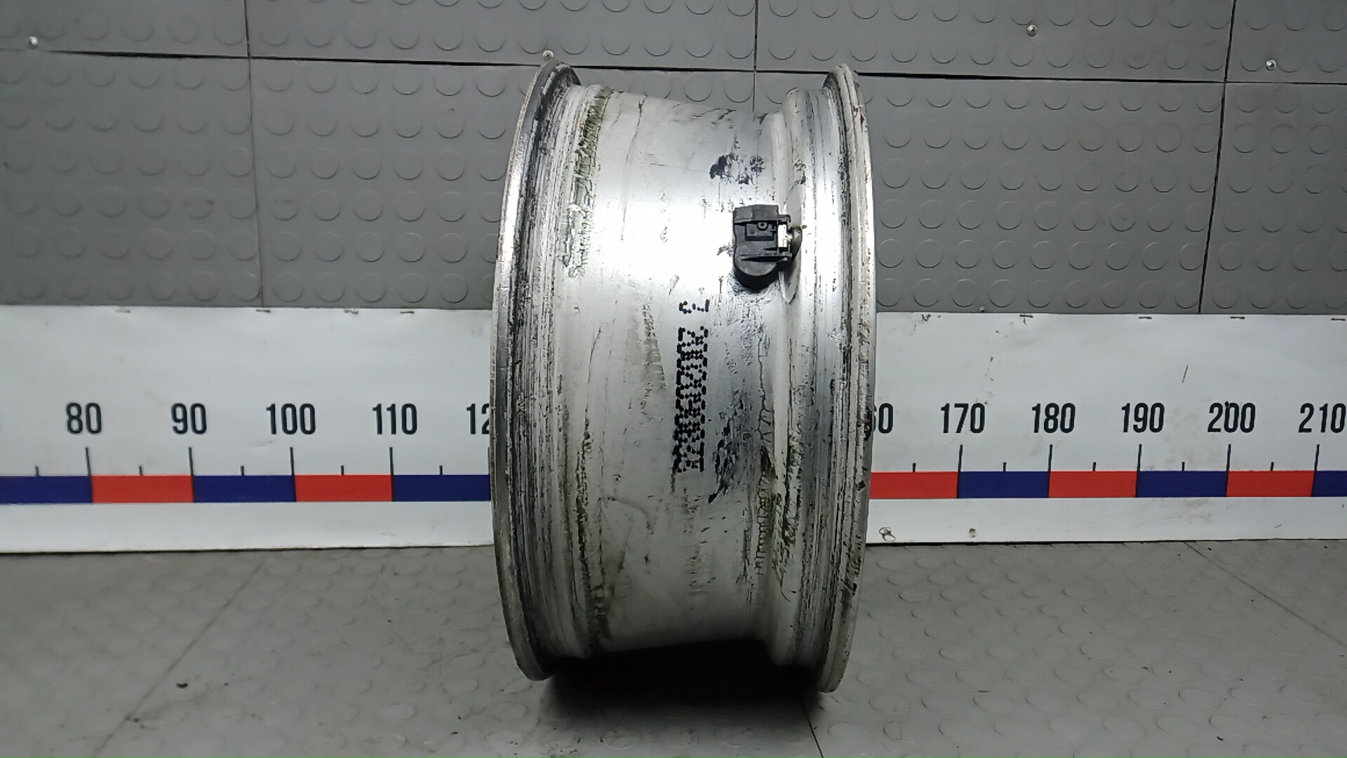 Диск колесный литой легкий сплав