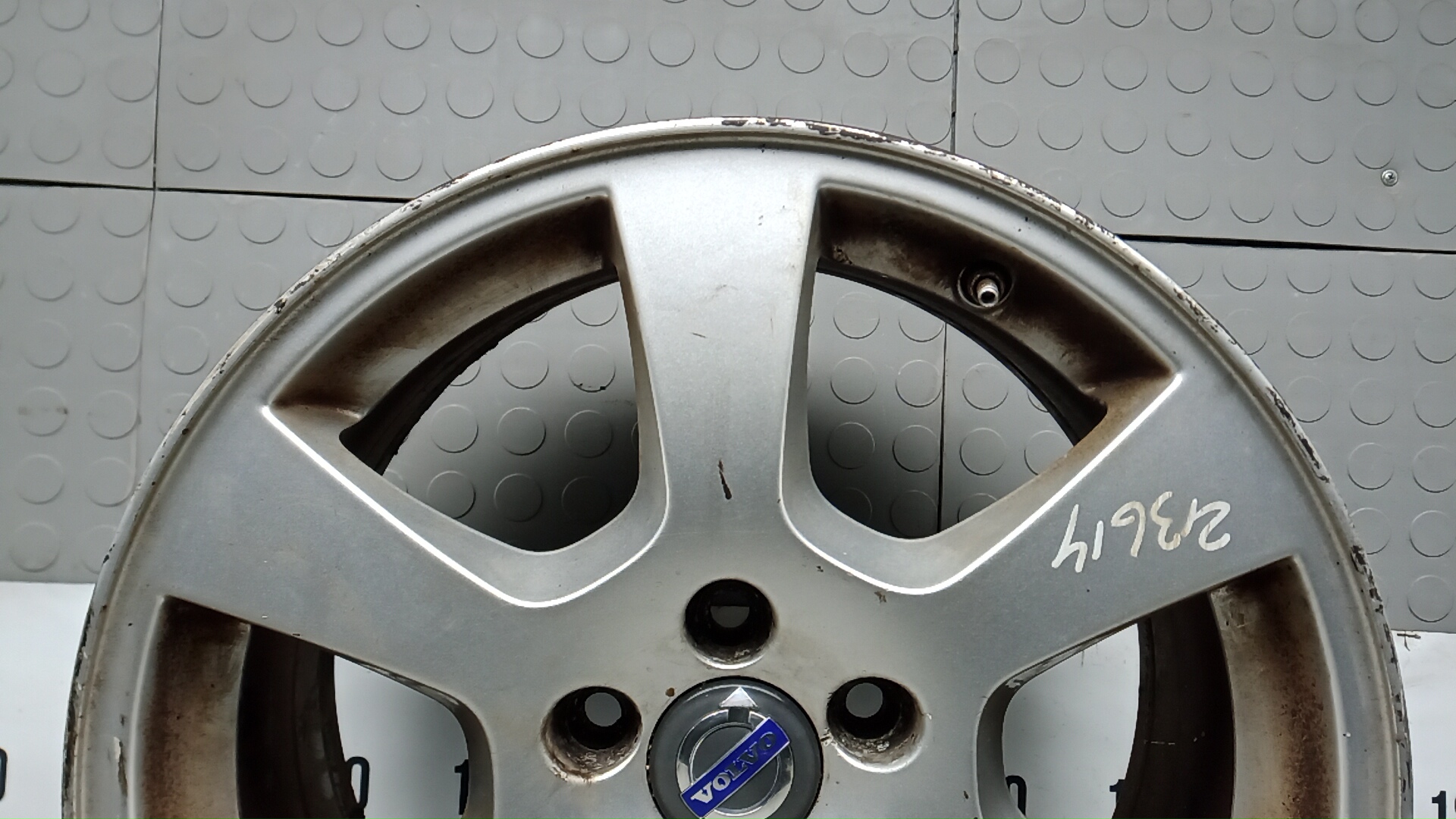 Диск колесный литой легкий сплав