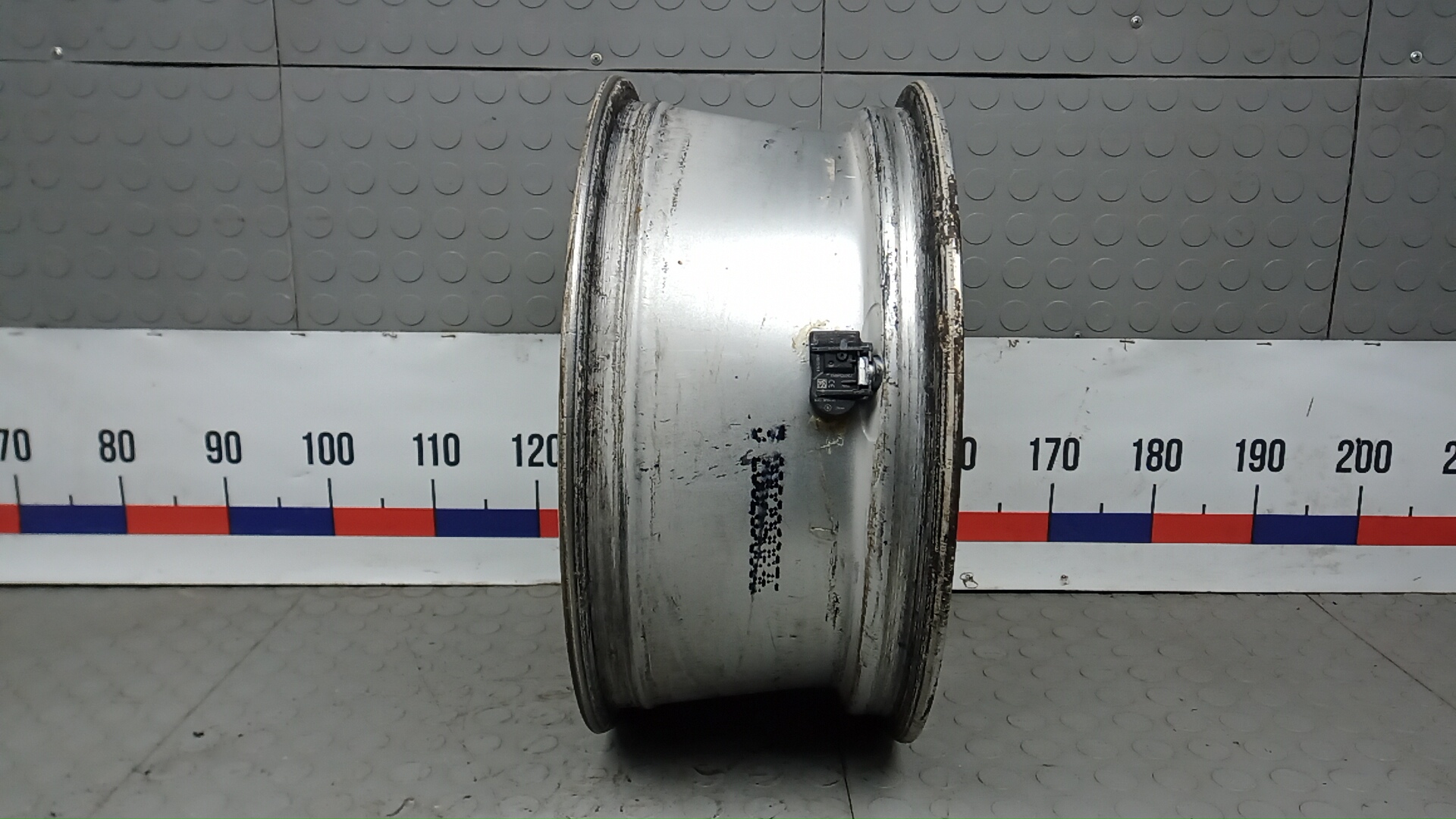 Диск колесный литой легкий сплав