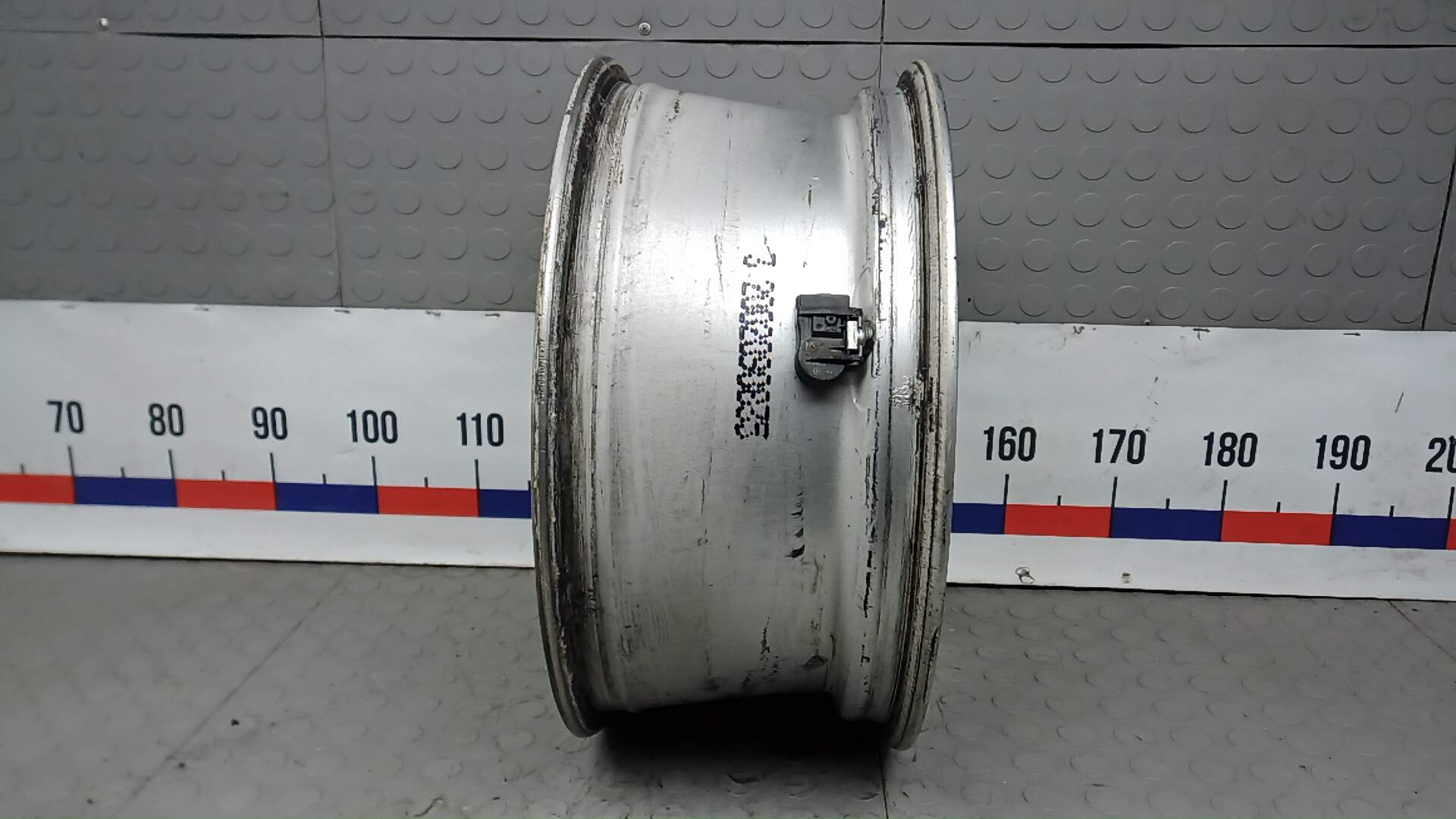 Диск колесный литой легкий сплав