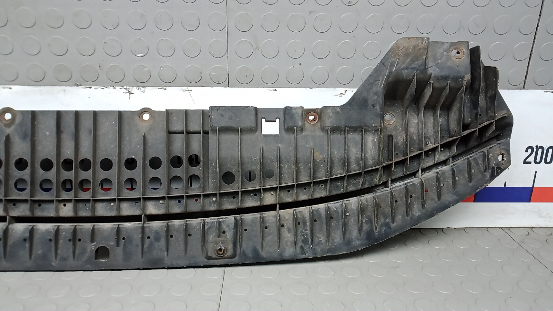 Юбка передняя