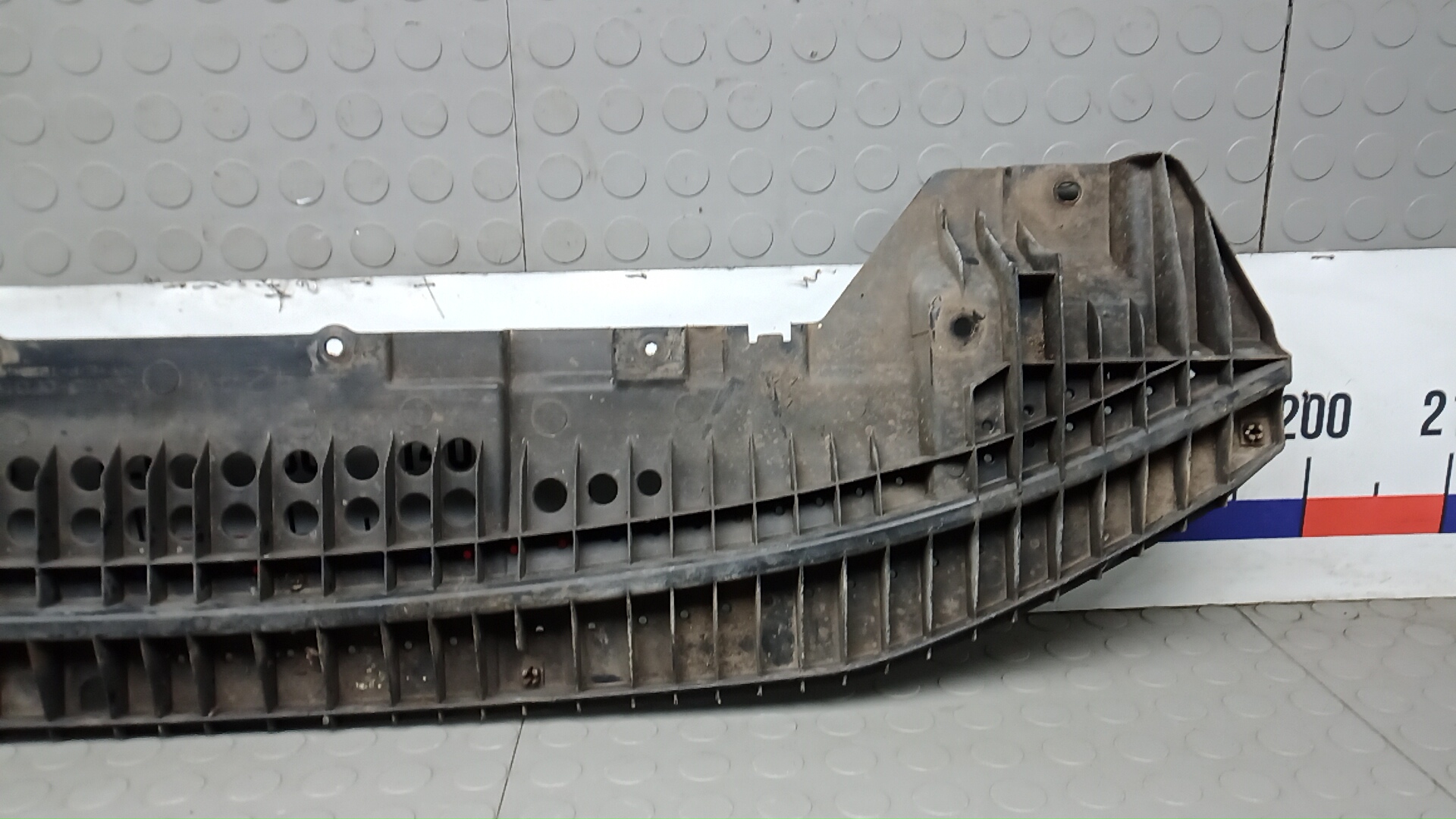 Юбка передняя