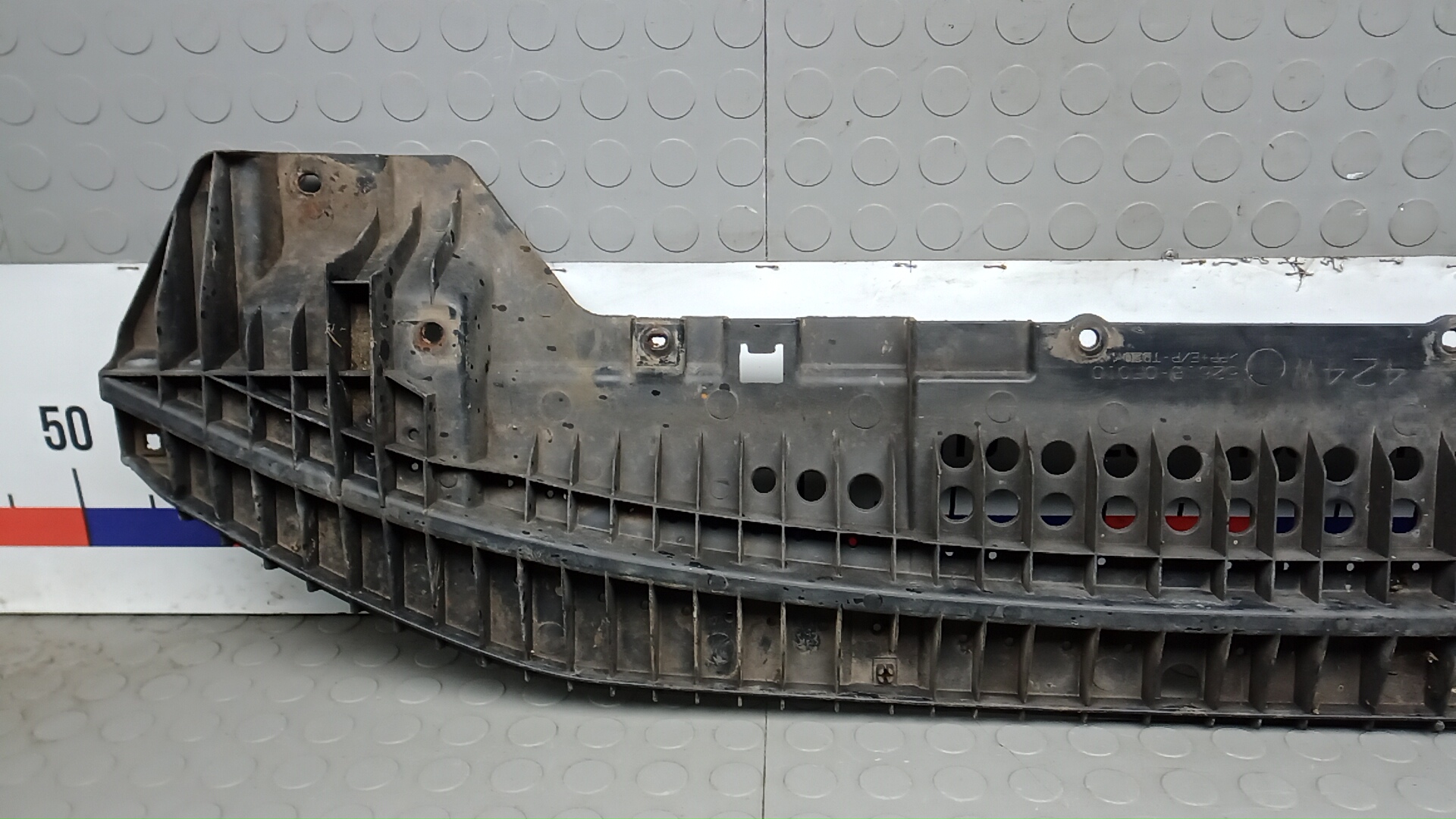 Юбка передняя