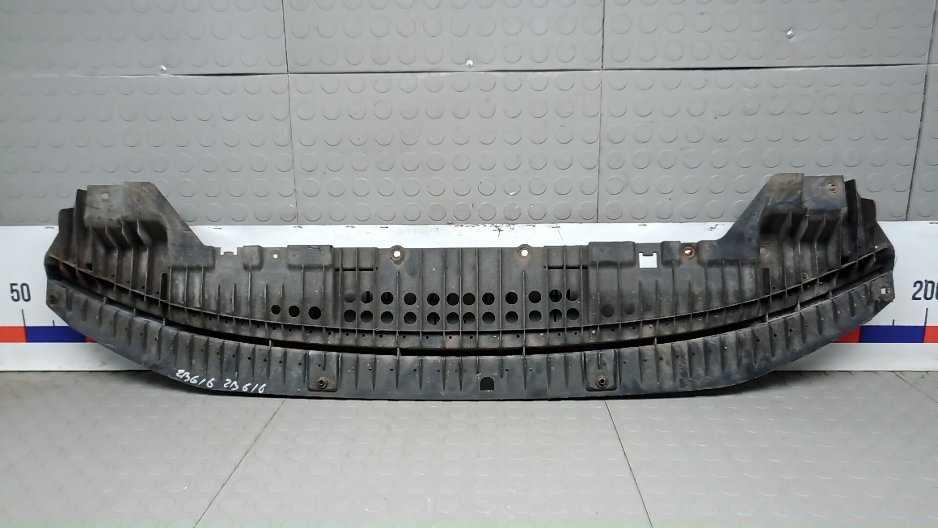 Юбка передняя