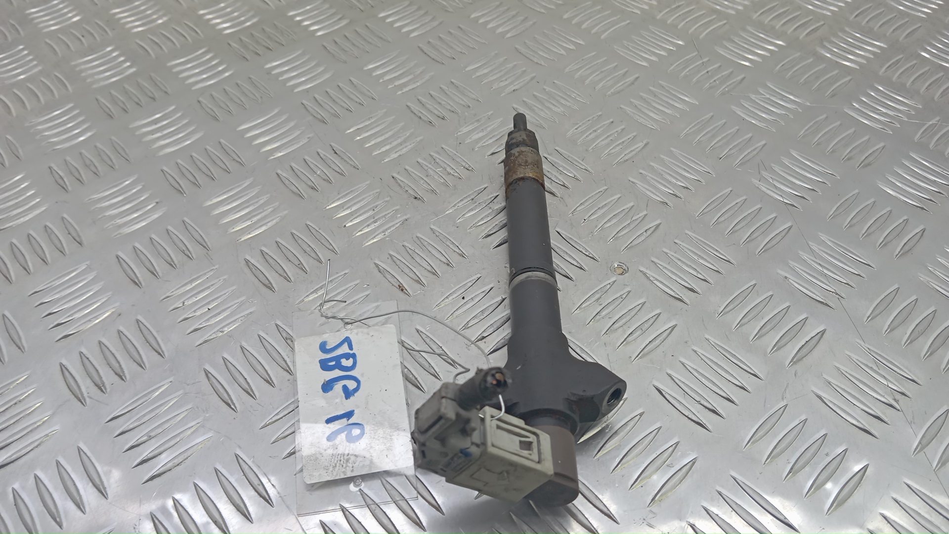 Форсунка дизельная электрическая