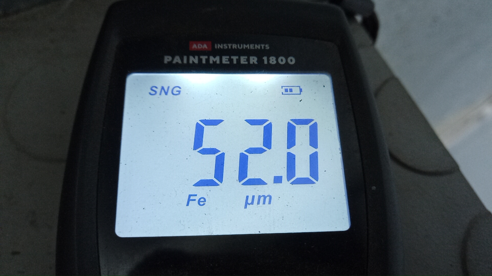 Дверь передняя левая