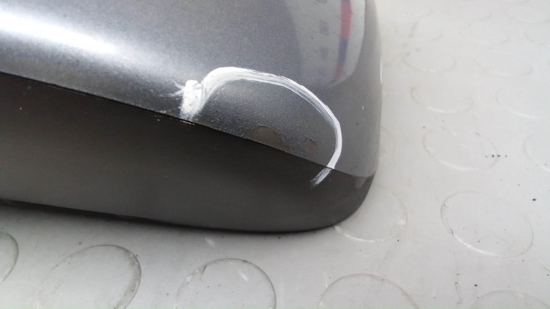 Зеркало правое электрическое