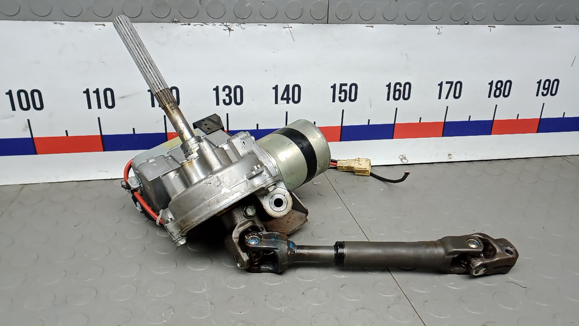 Насос ГУР (гидроусилитель руля)