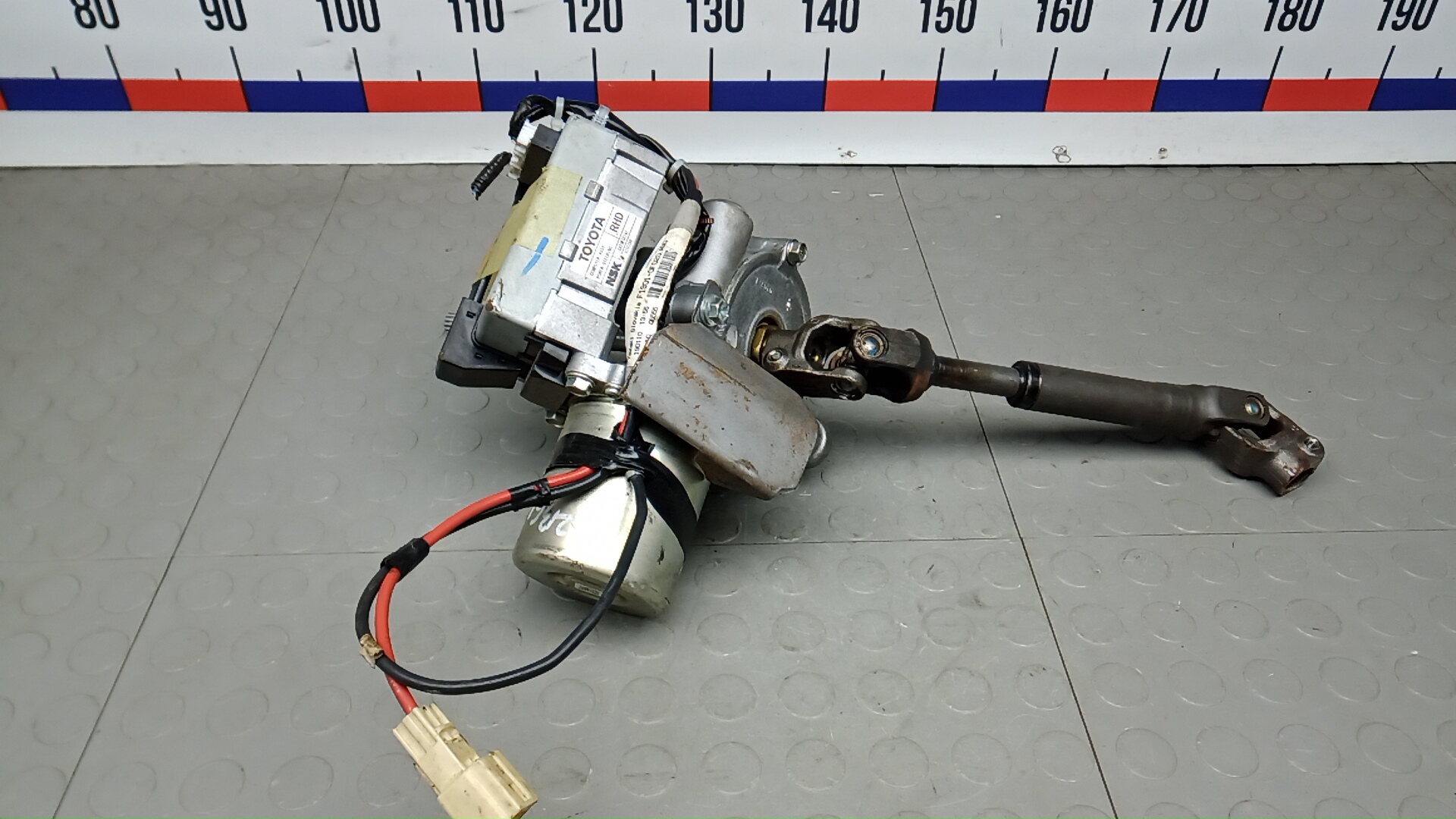 Насос ГУР (гидроусилитель руля)