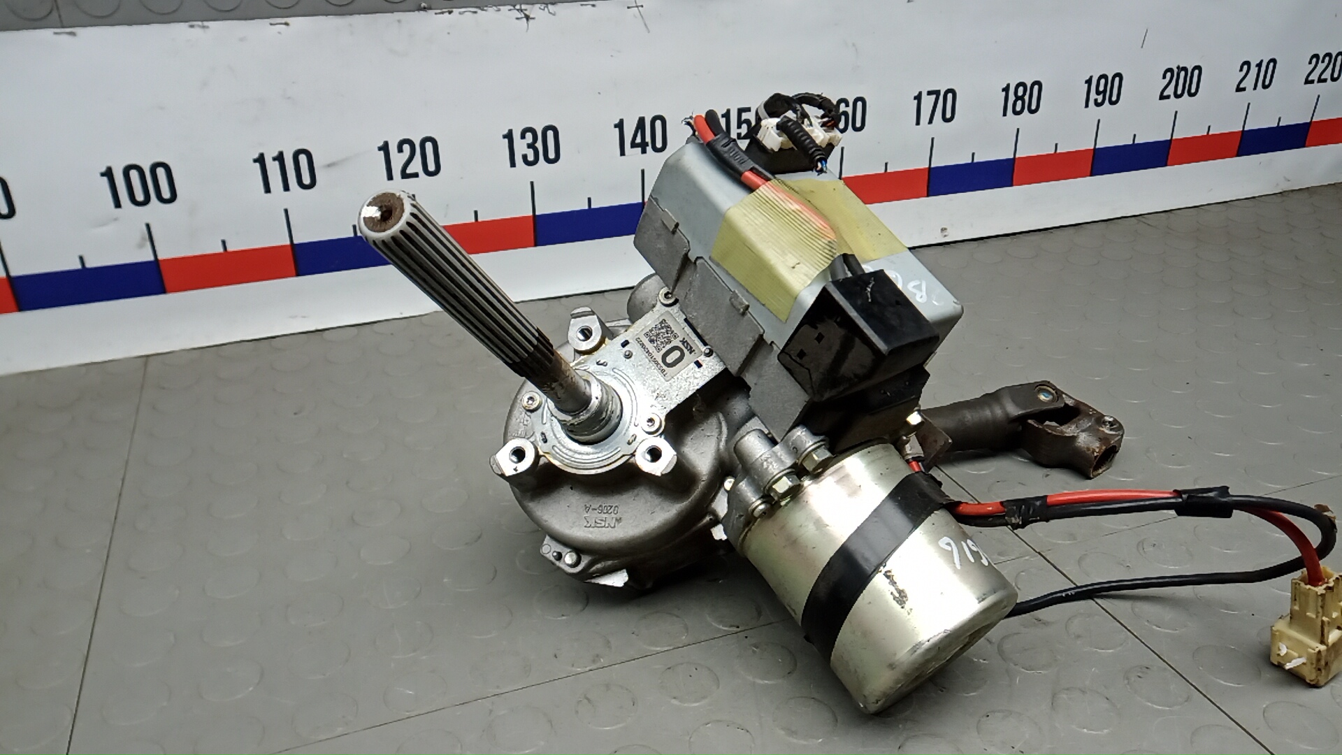 Насос ГУР (гидроусилитель руля)