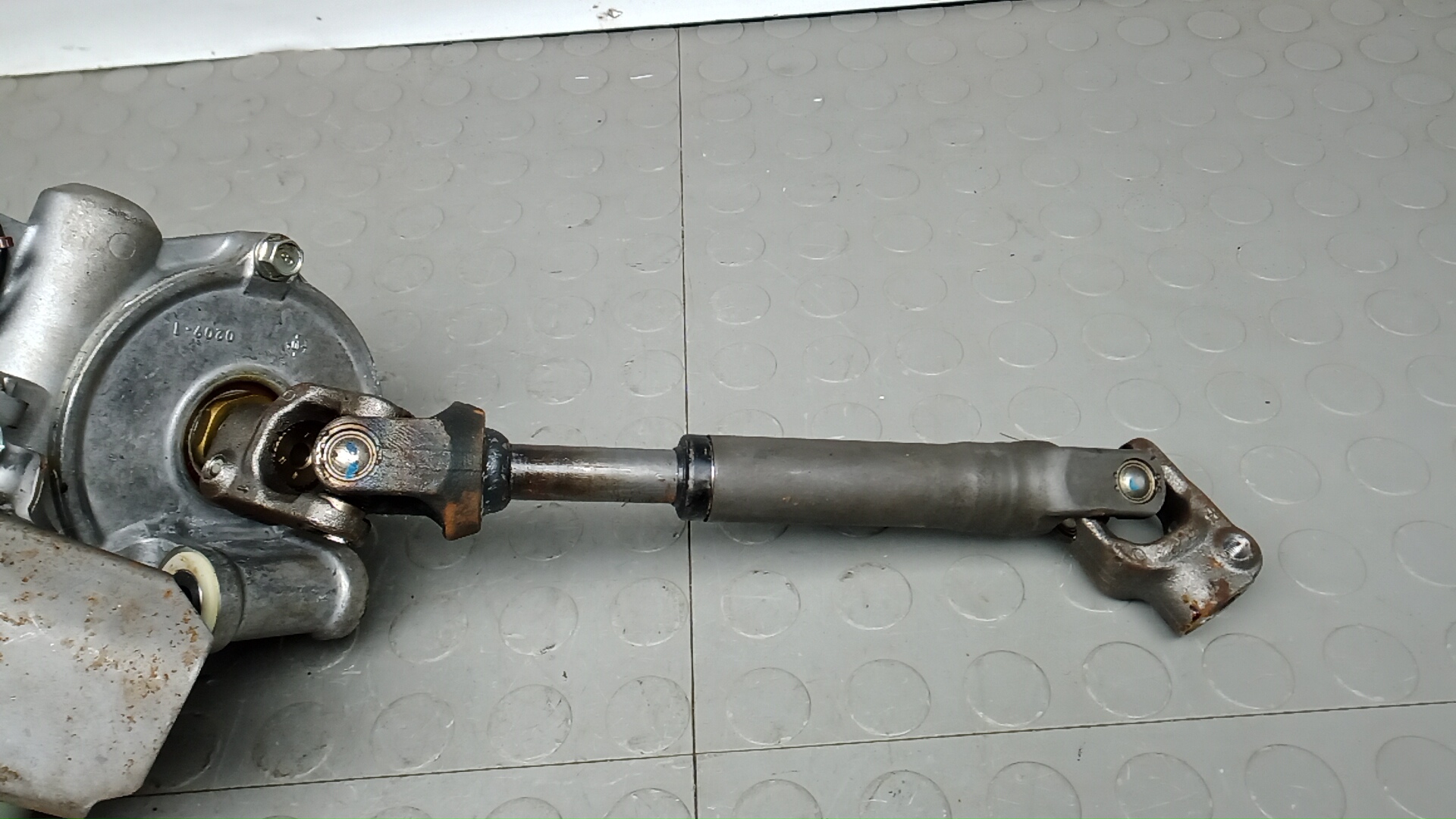 Насос ГУР (гидроусилитель руля)