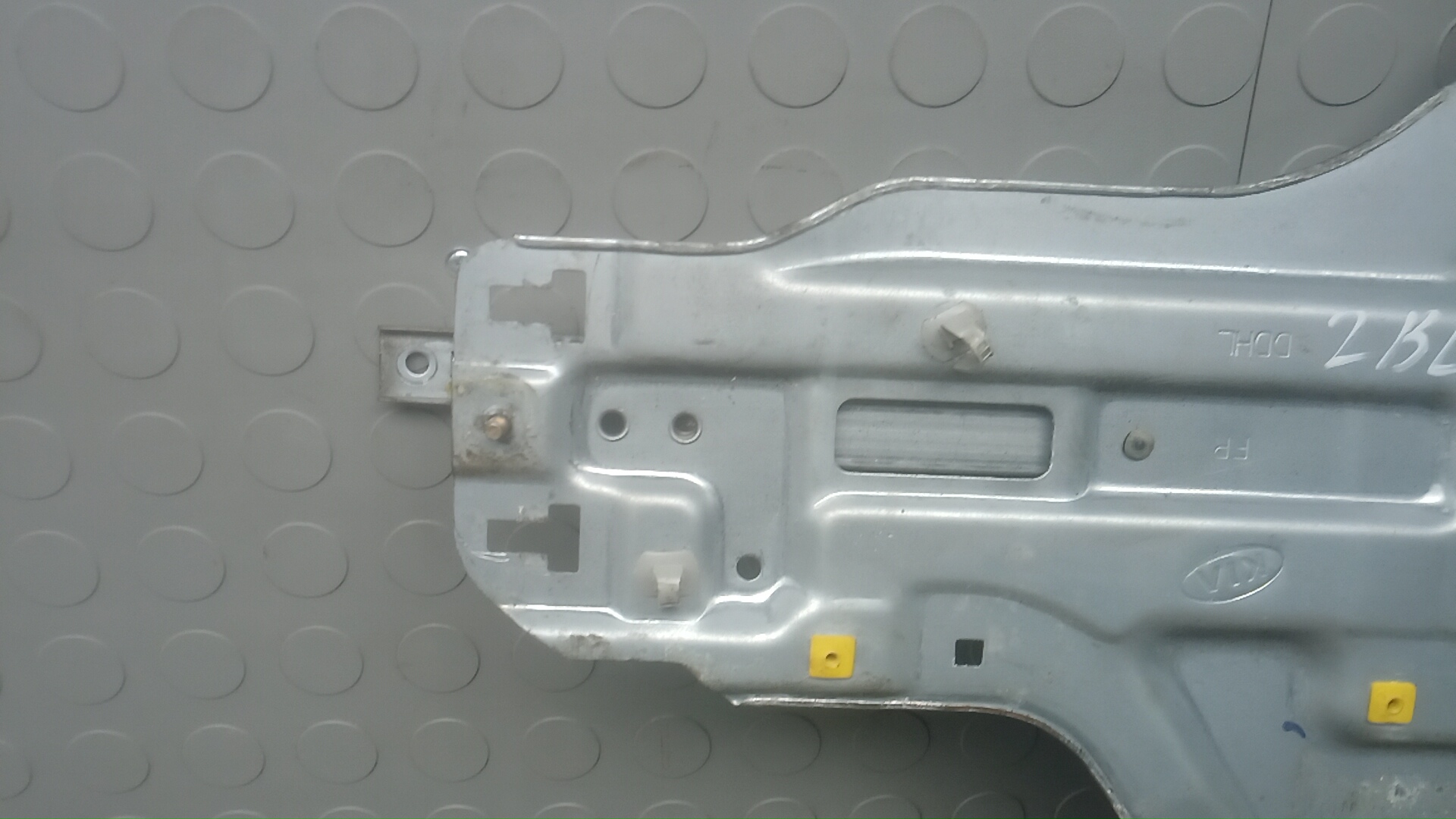 Стеклоподъемник электр. передний правый