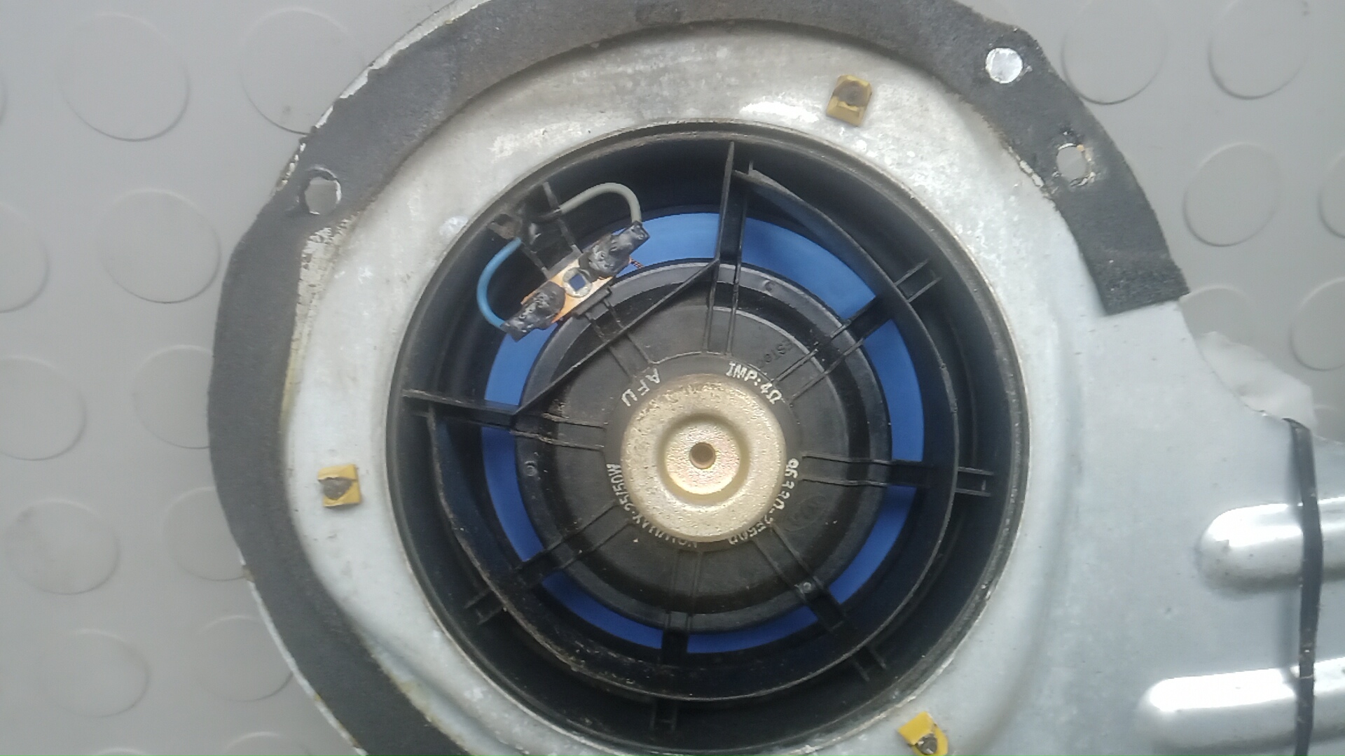 Стеклоподъемник электр. передний правый