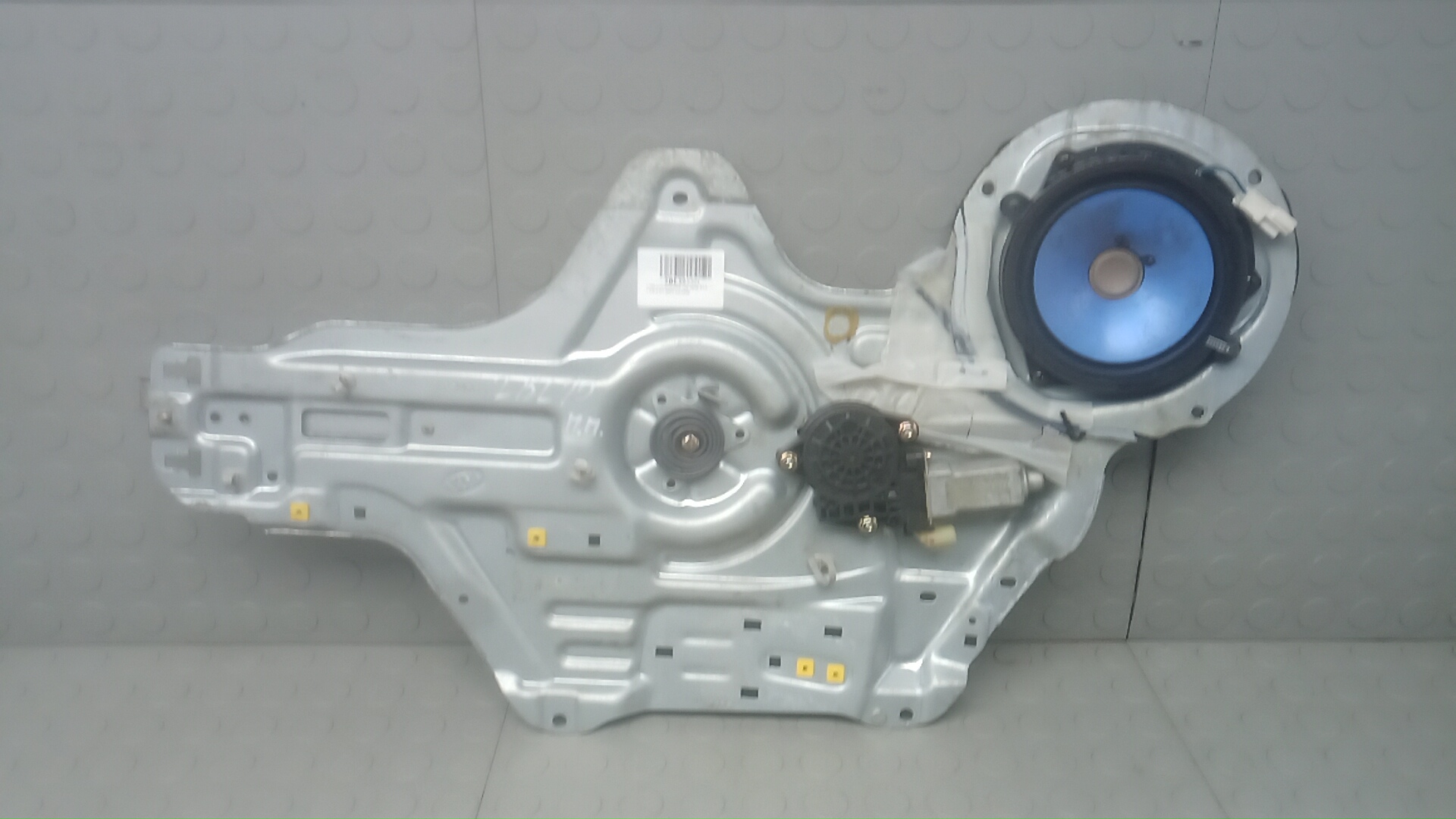 Стеклоподъемник электр. передний правый