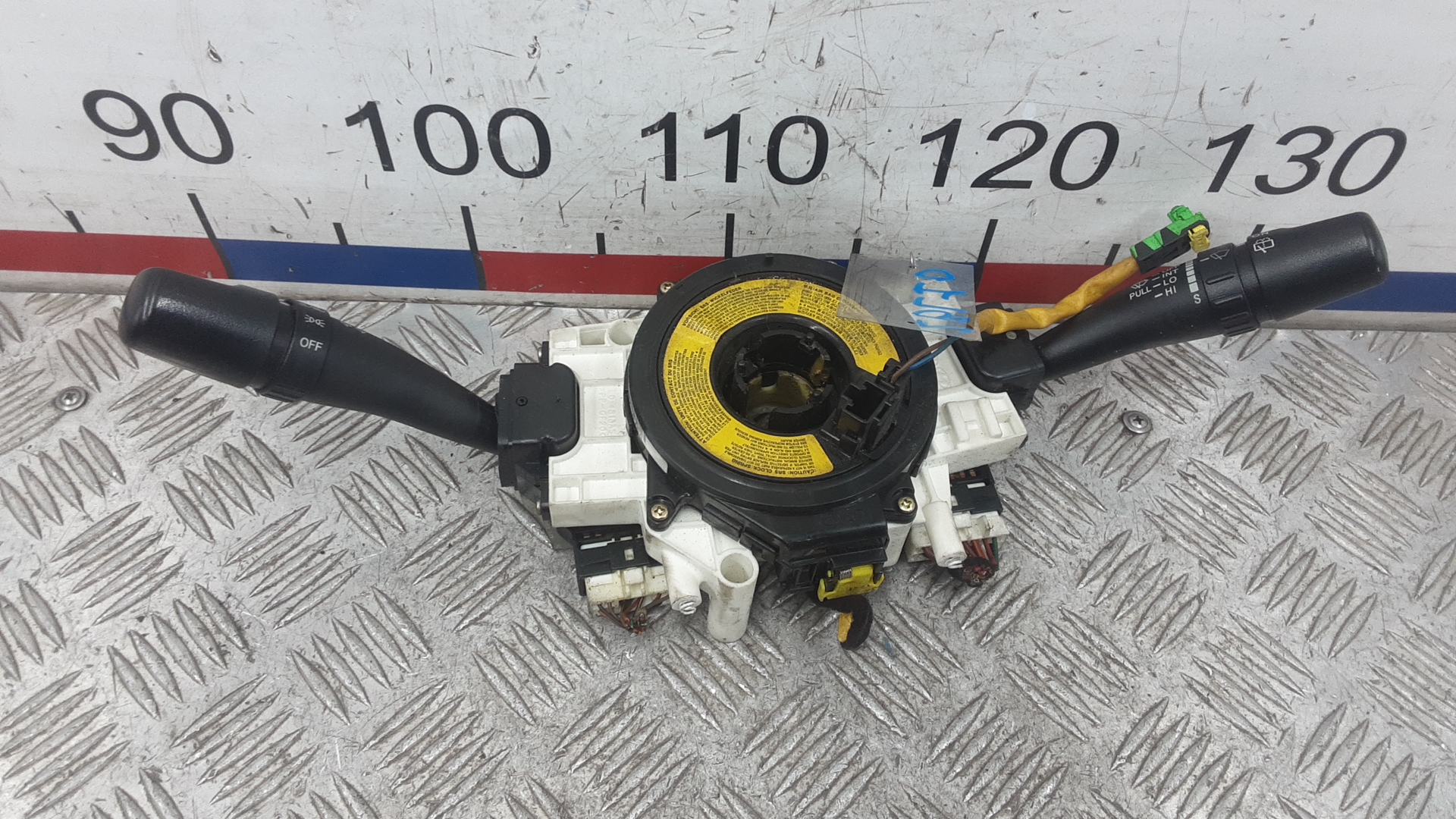 Переключатель подрулевой