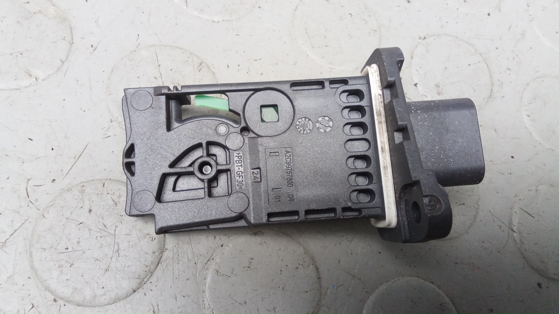 Расходомер воздуха (ДМРВ)