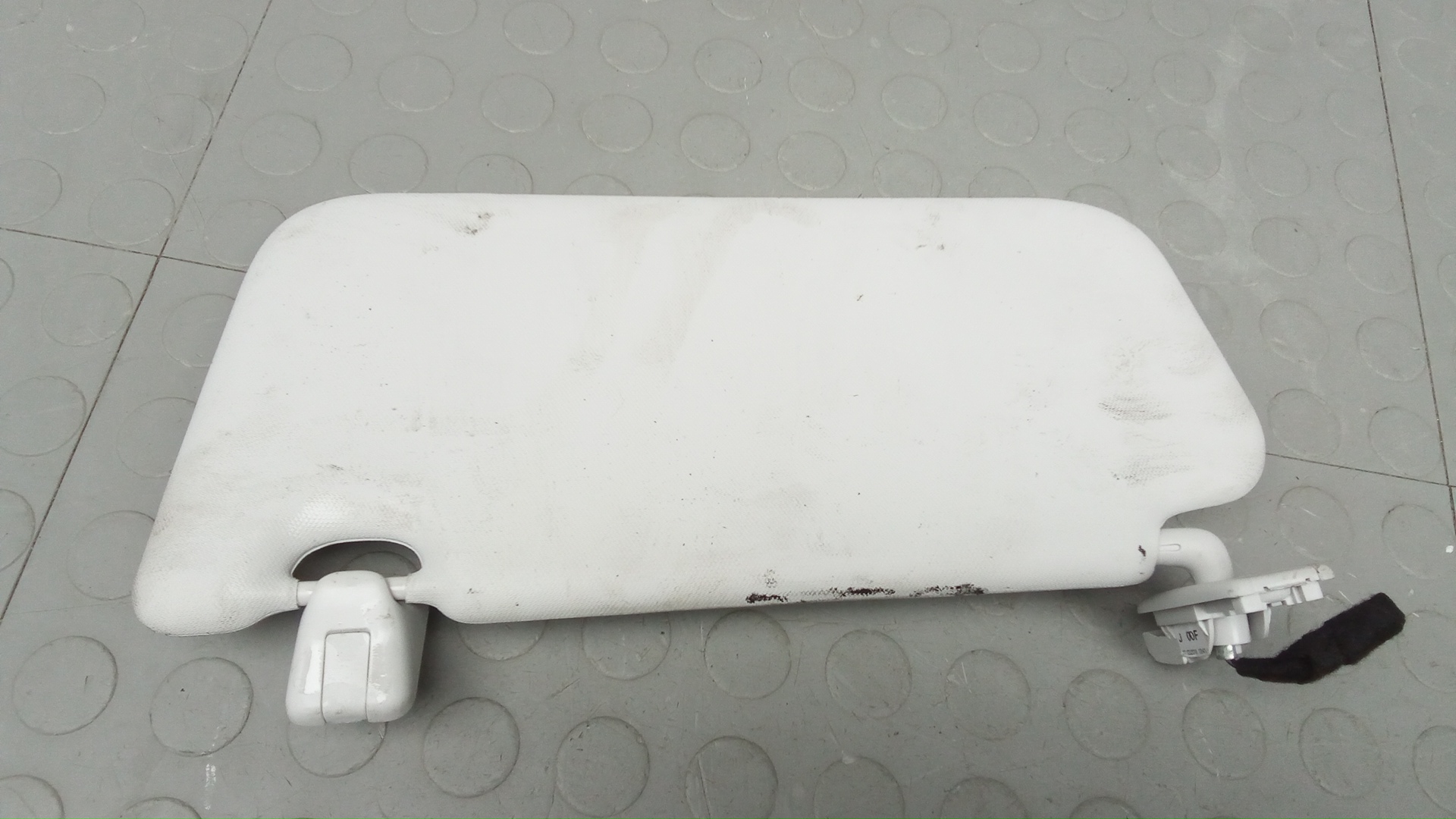 Козырек солнцезащитный