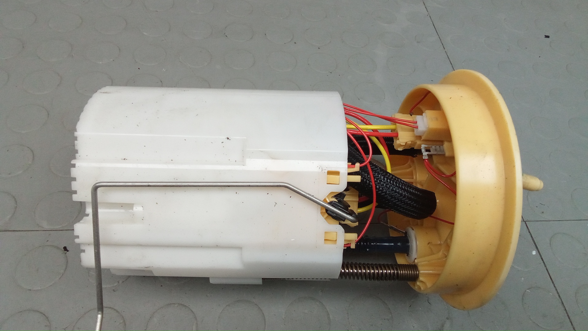 Насос топливный электрический