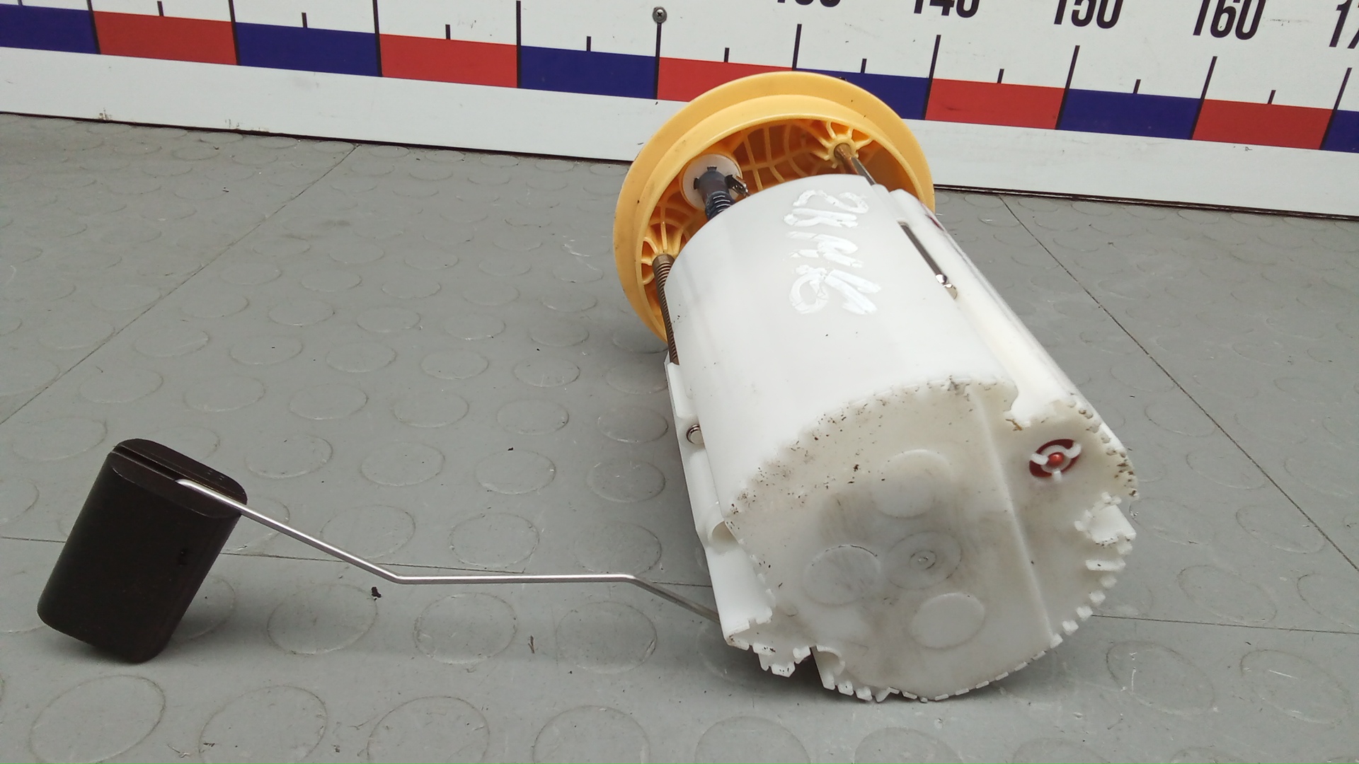 Насос топливный электрический