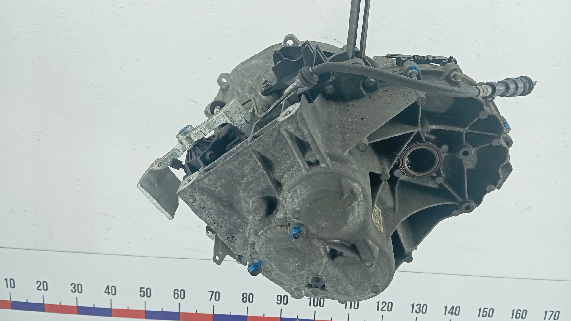 МКПП (механическая коробка переключения передач)