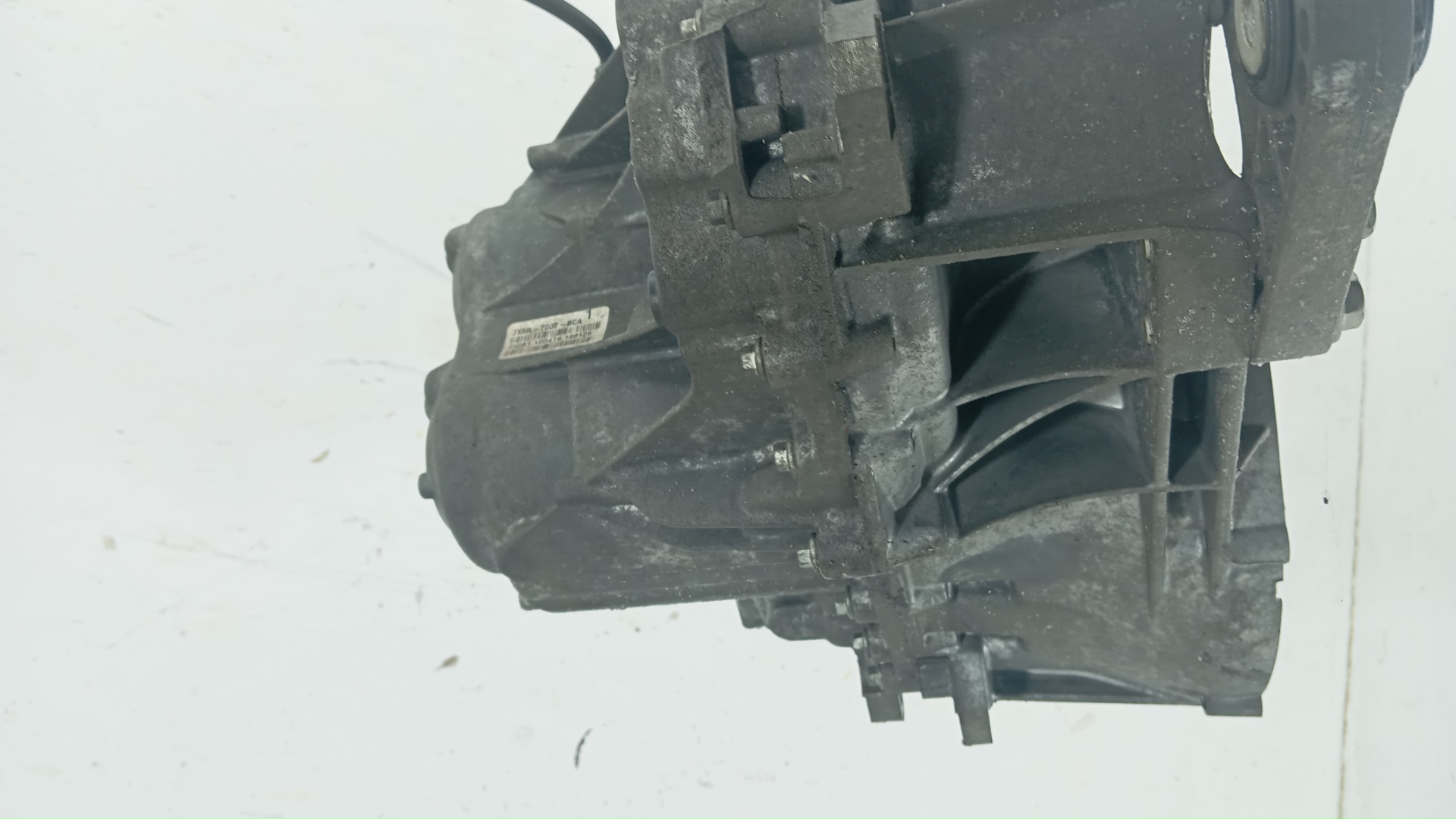 МКПП (механическая коробка переключения передач)