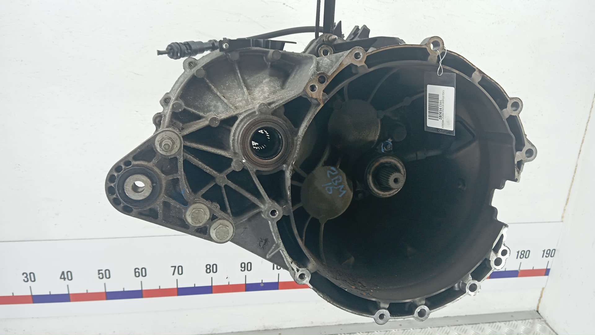 МКПП (механическая коробка переключения передач)