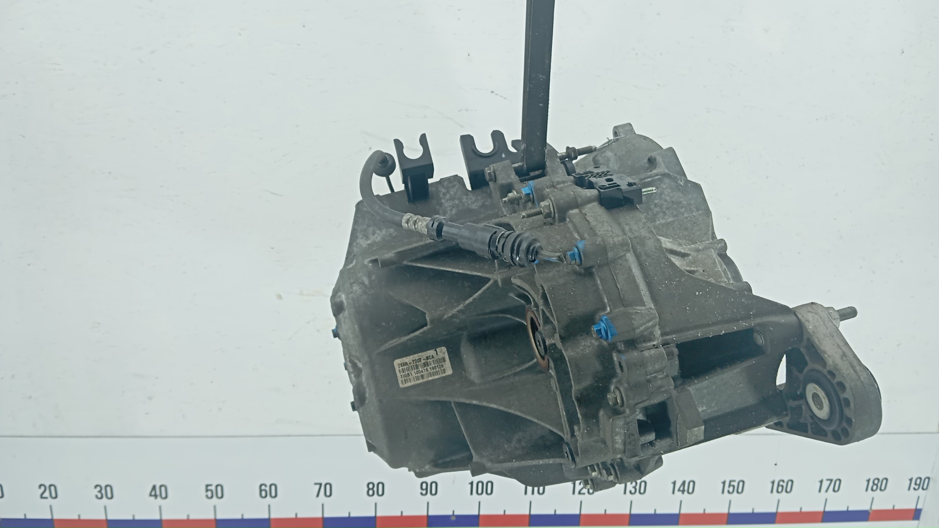 МКПП (механическая коробка переключения передач)