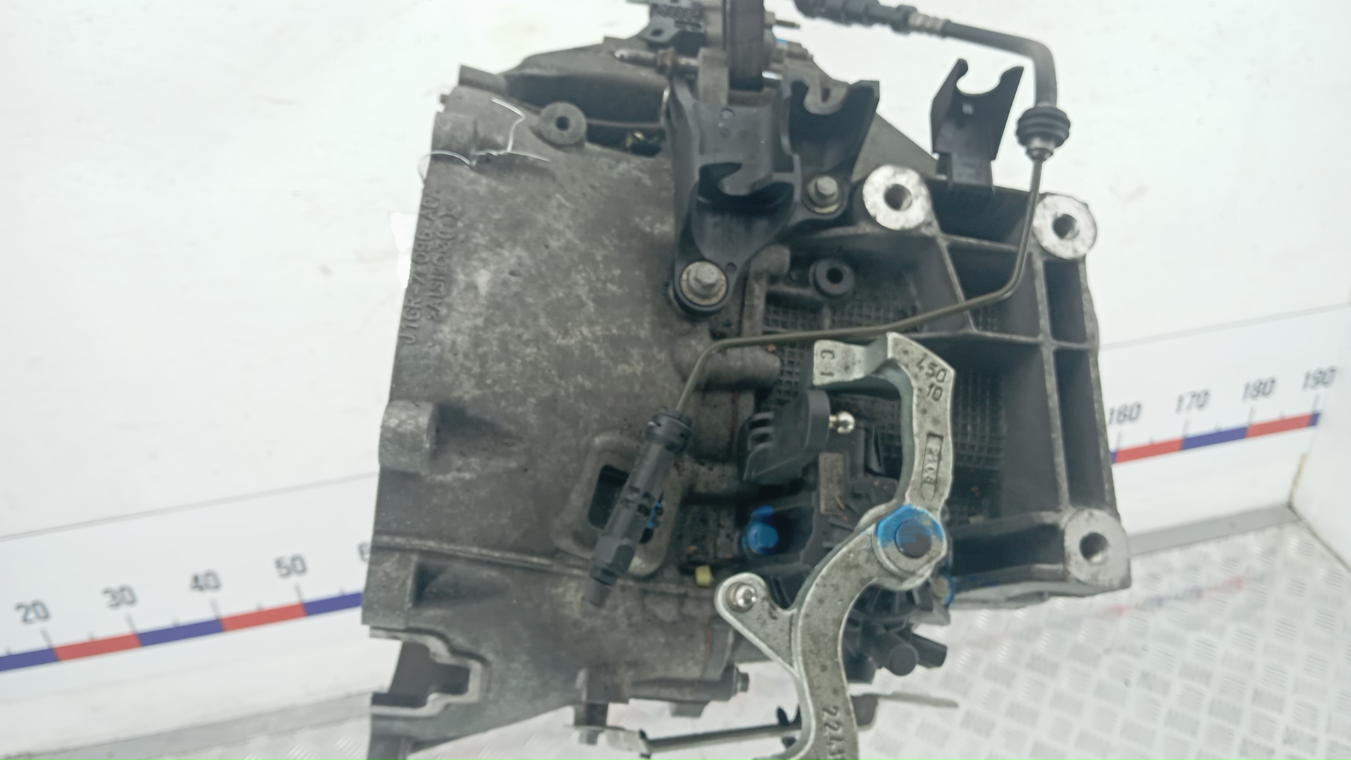 МКПП (механическая коробка переключения передач)