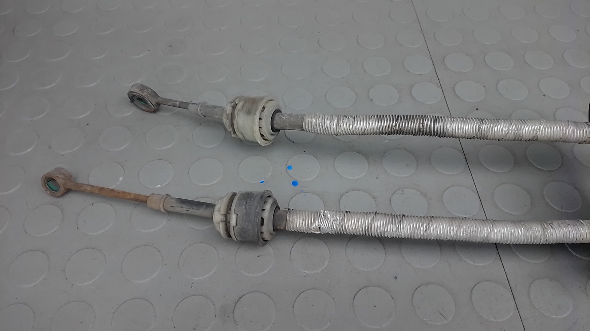 Кулиса МКПП / АКПП