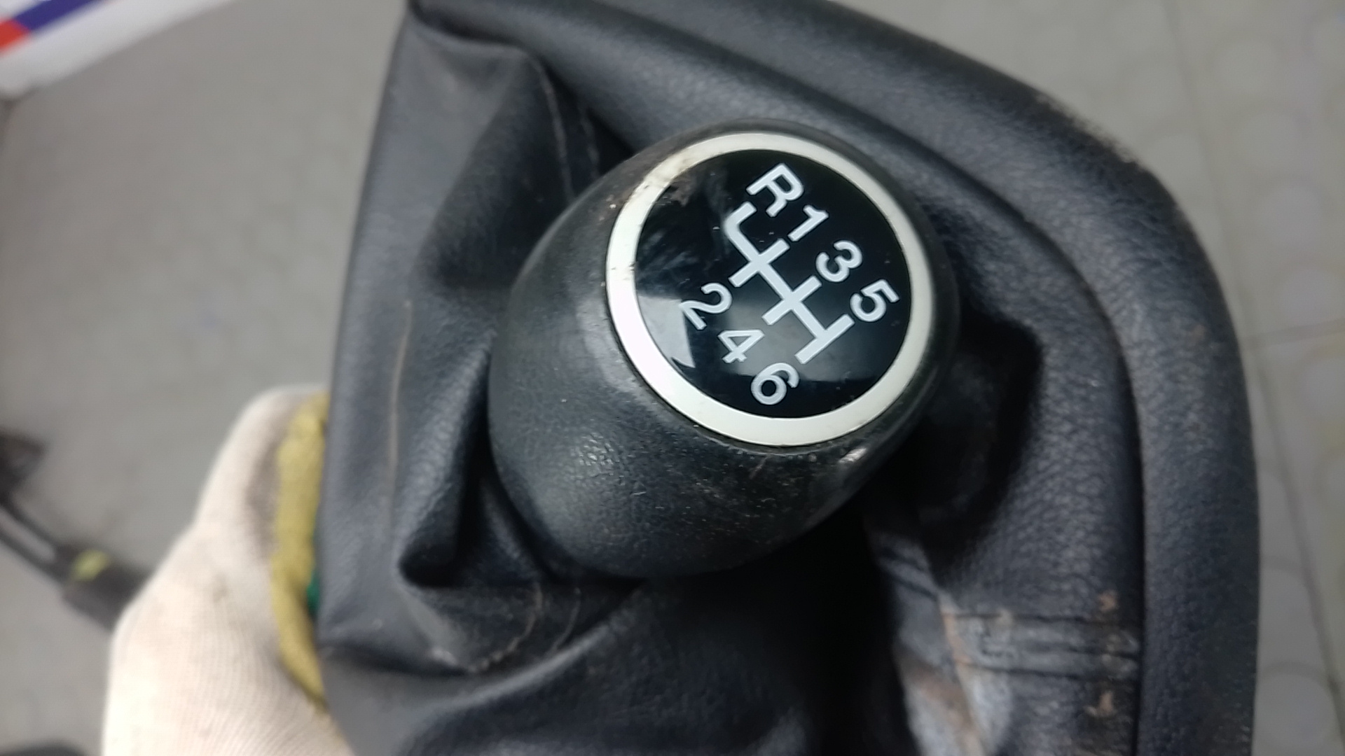 Кулиса МКПП / АКПП