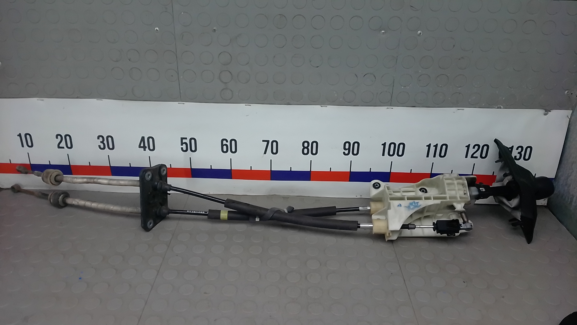 Кулиса МКПП / АКПП