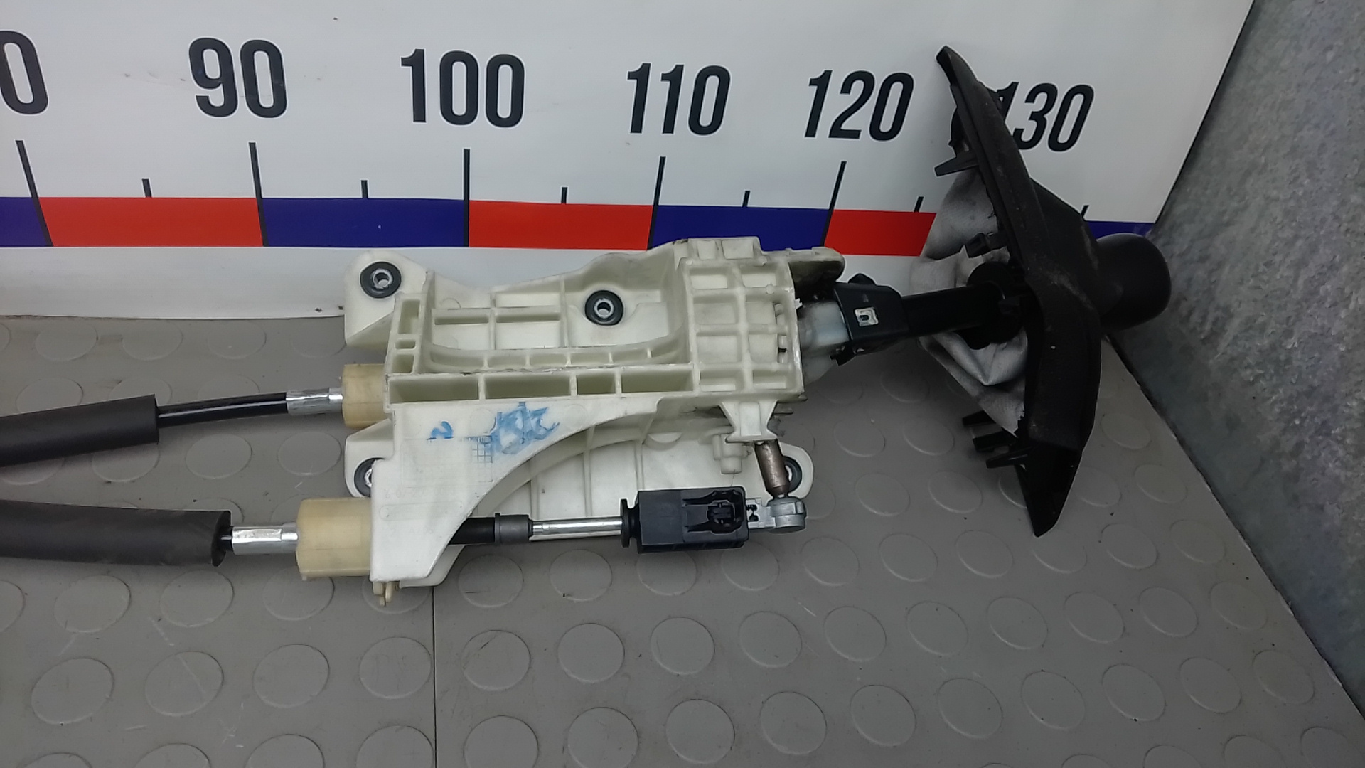 Кулиса МКПП / АКПП