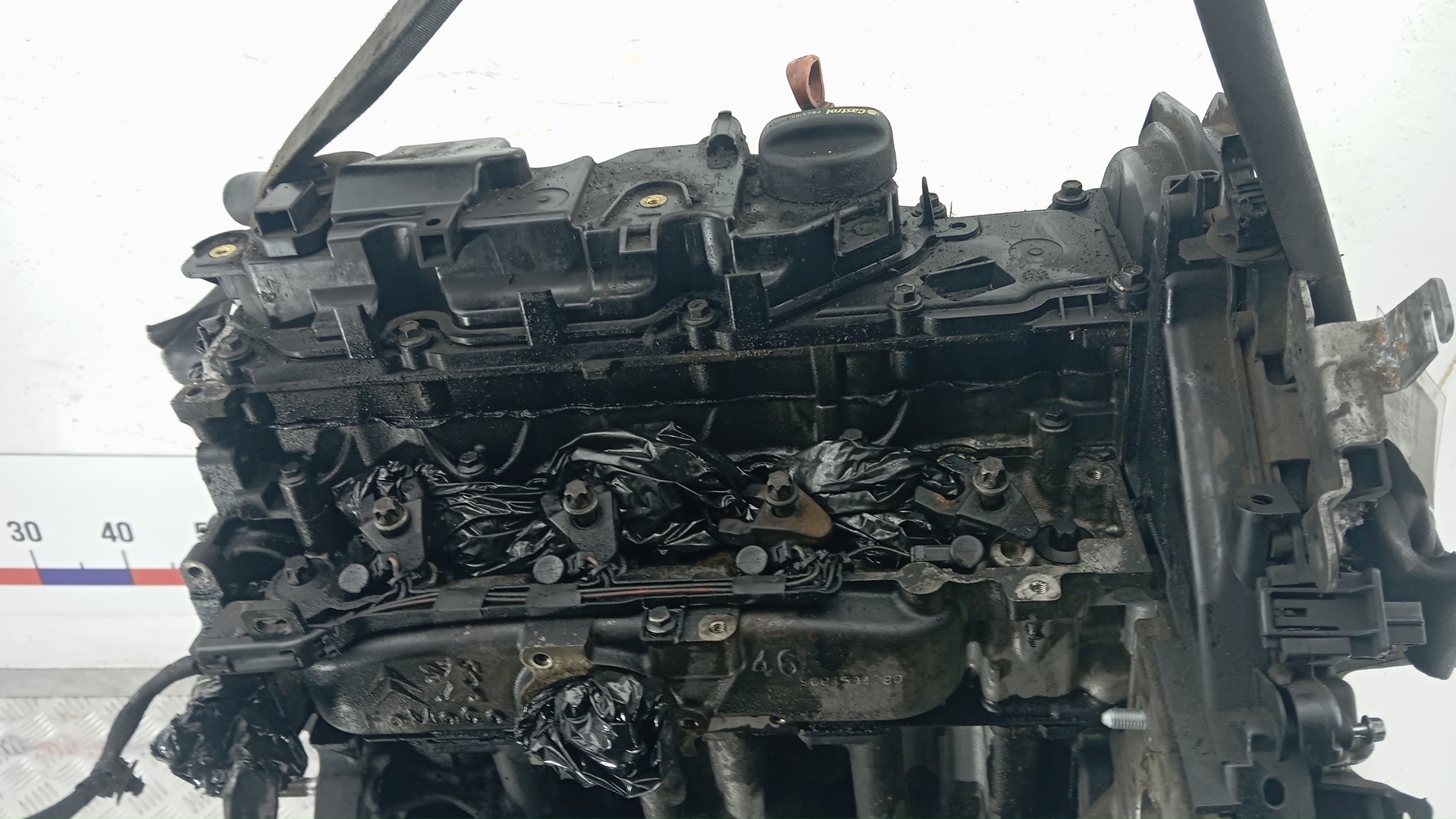 Двигатель (ДВС)