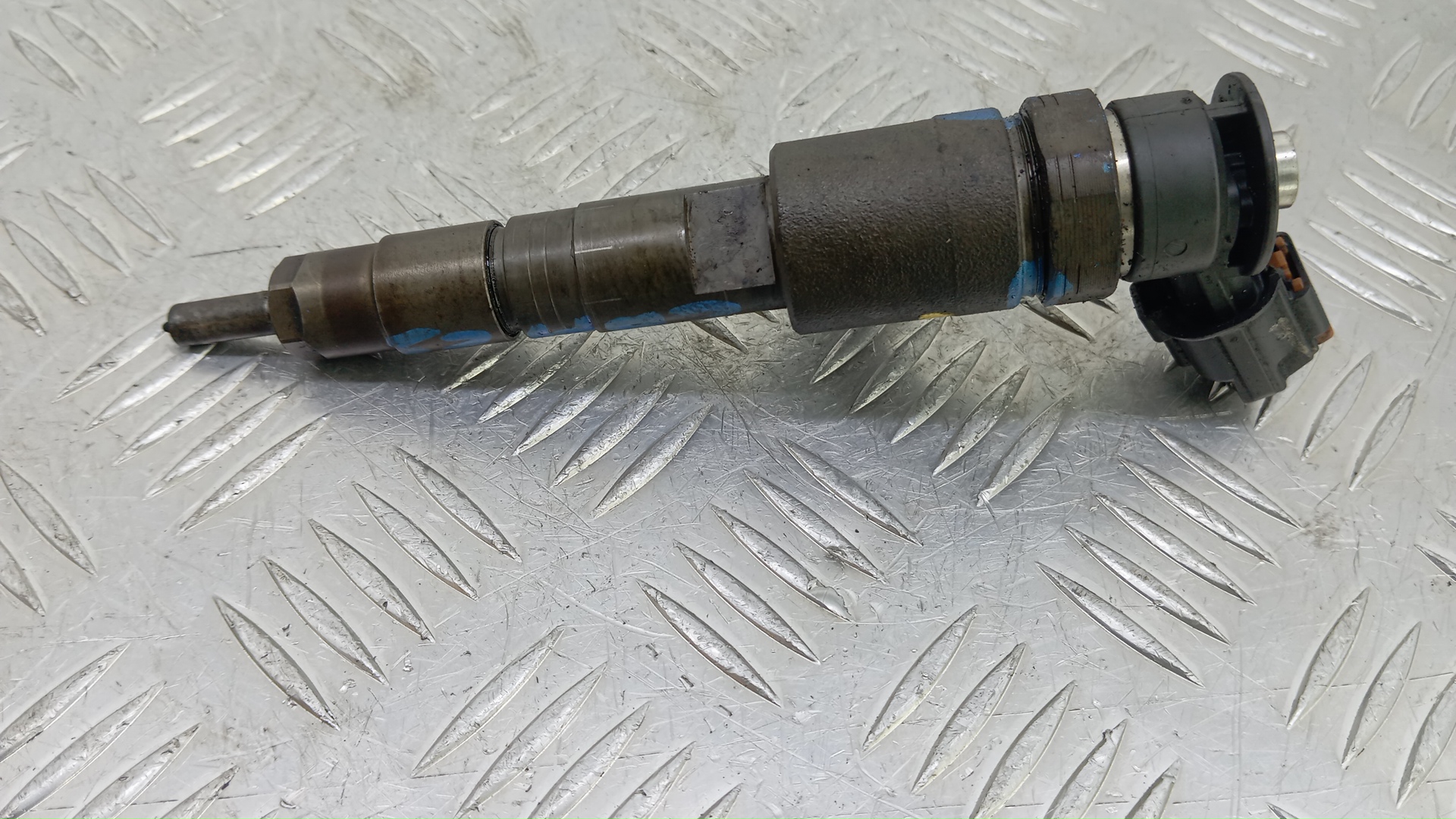 Форсунка дизельная электрическая