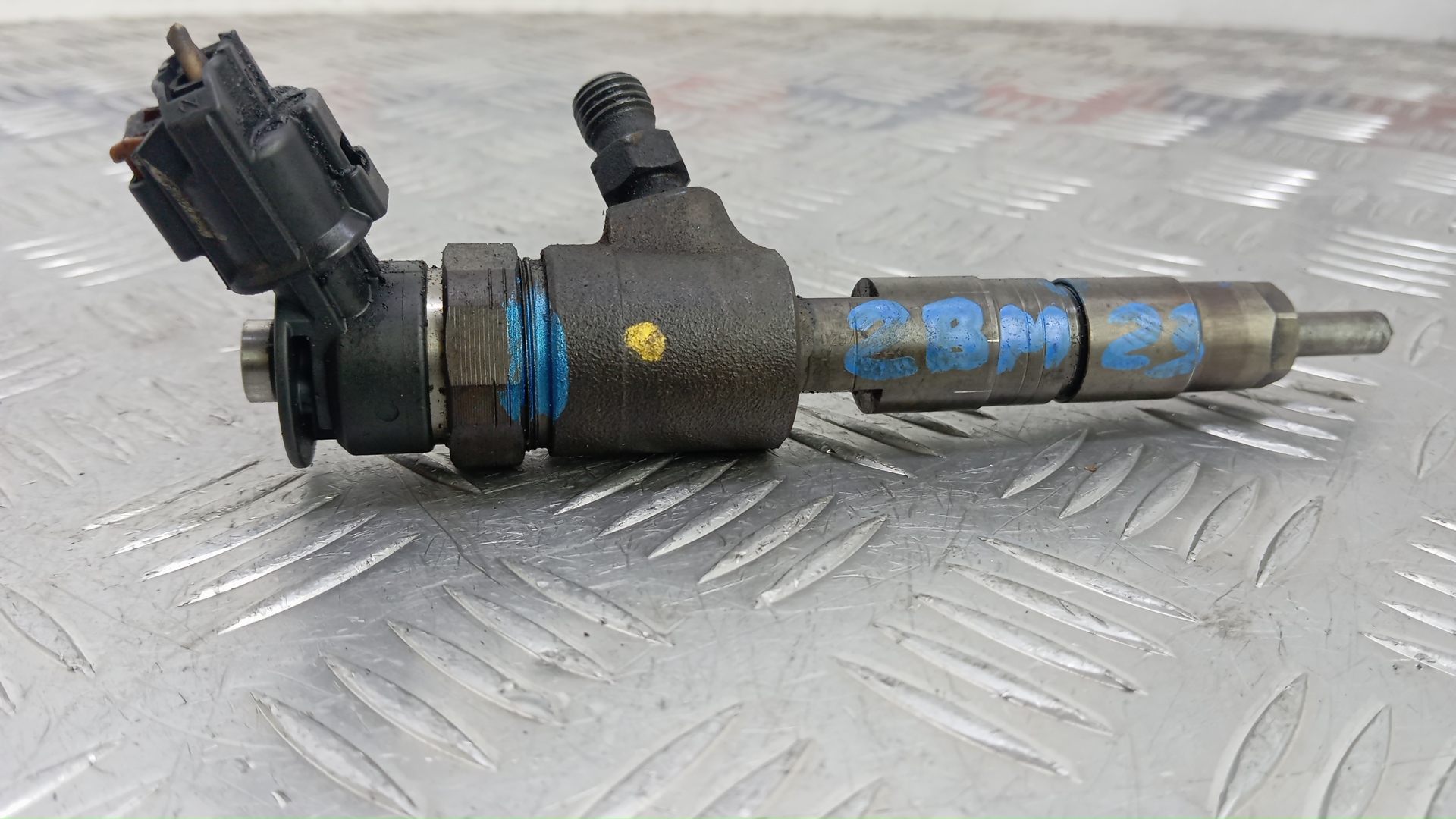 Форсунка дизельная электрическая